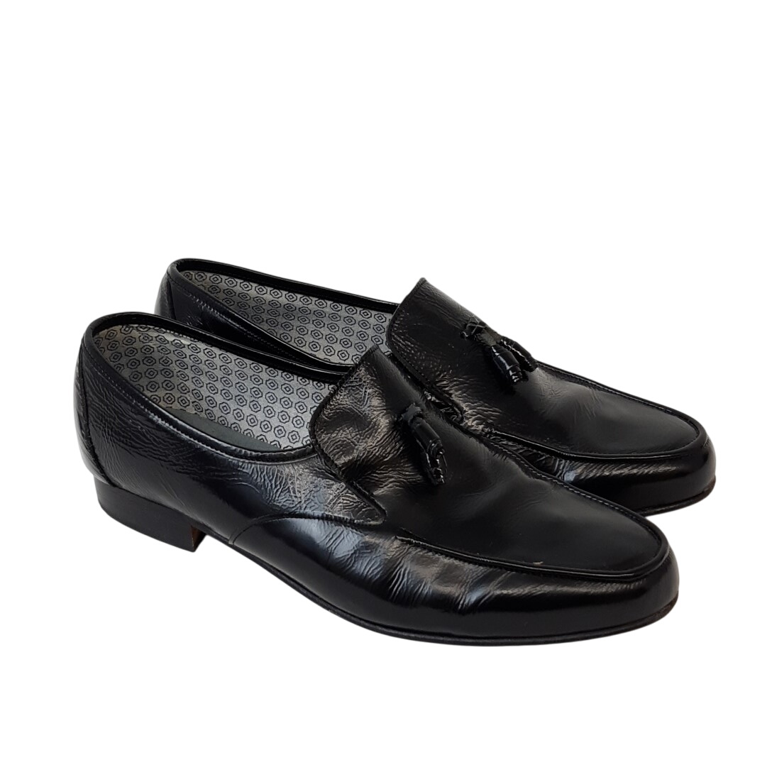 Chaussures à enfiler clerget homme made in France pointure 42 État correct -  reconditionné disponible sur Label Emmaüs