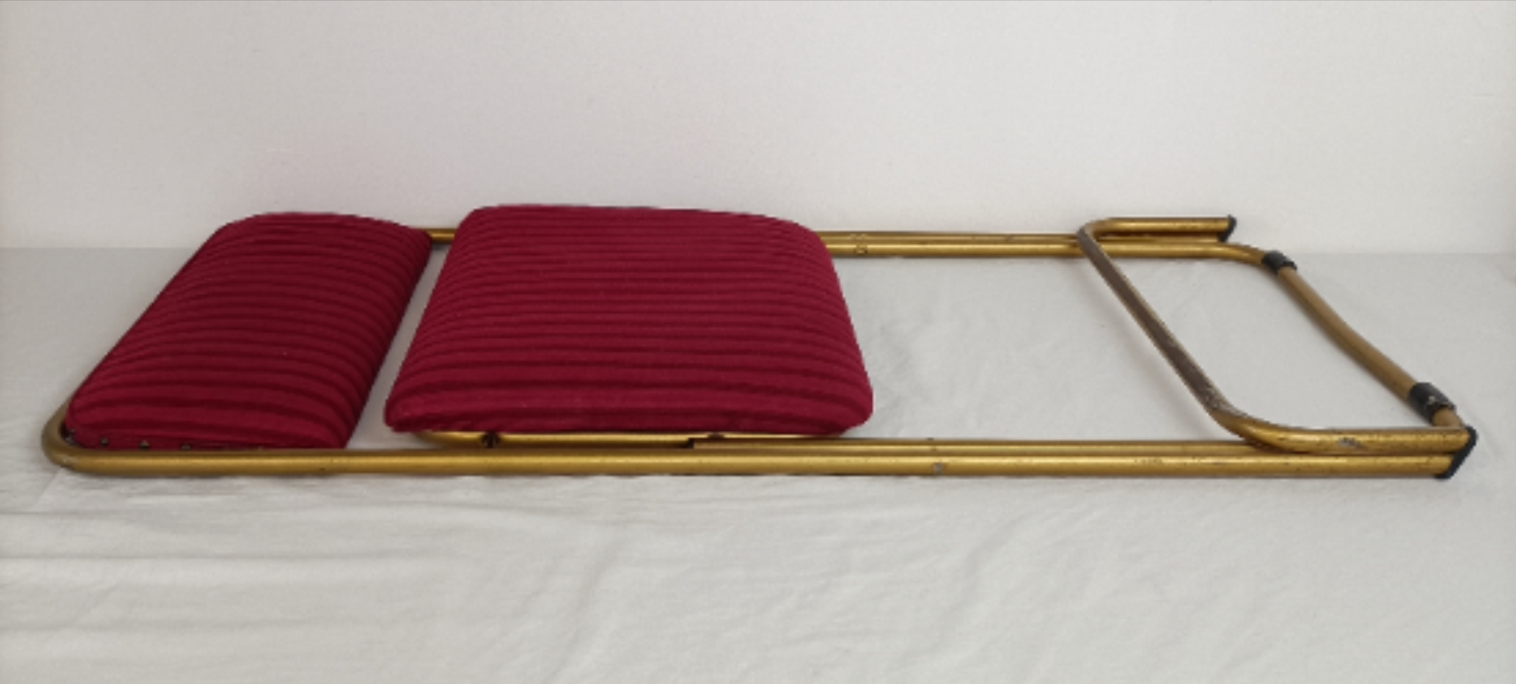 Chaise pliante Vintage - Lafuma État correct - Vue 6 - 