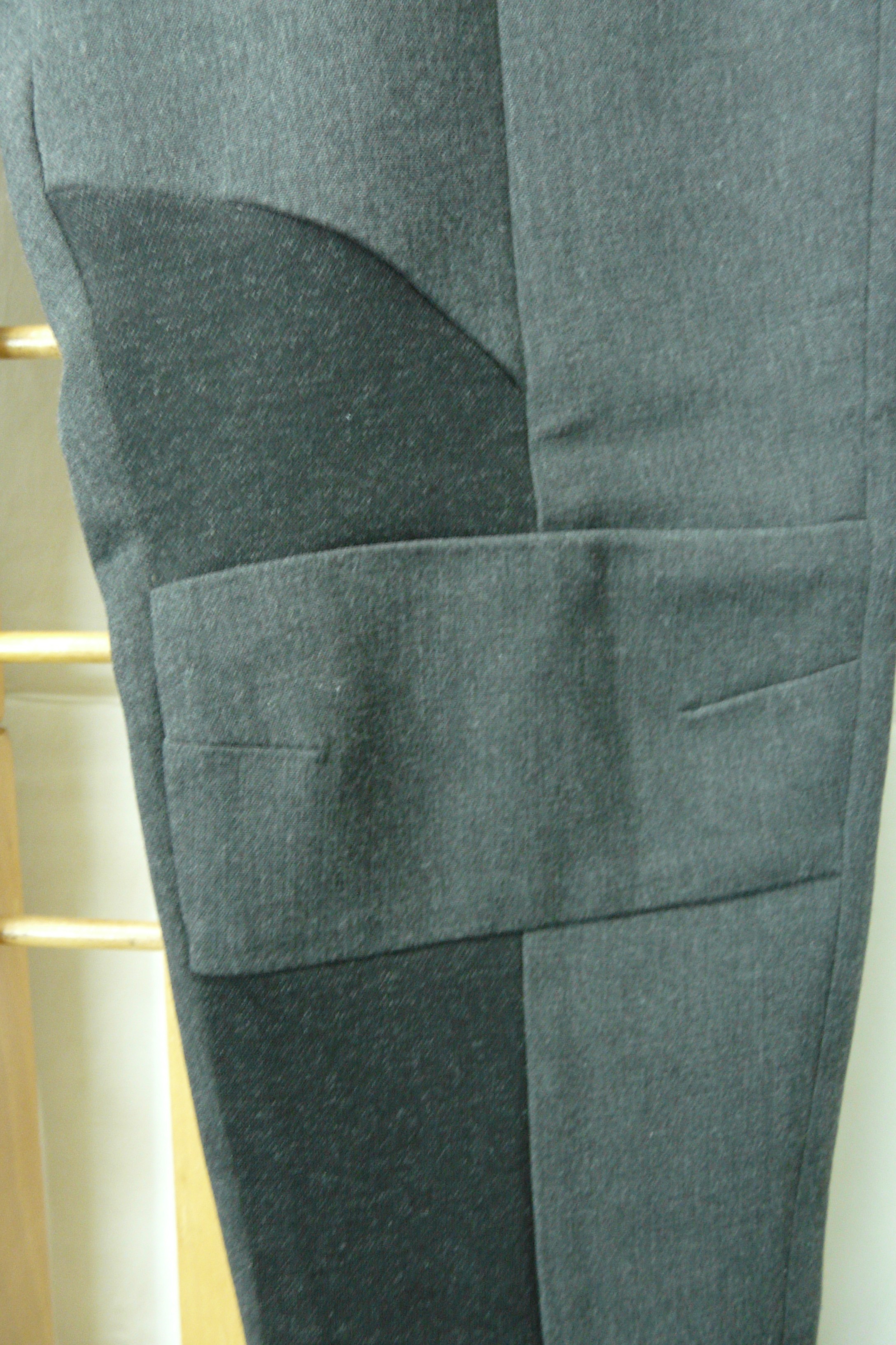 HO62 - Pantalon skinny - Zara Man - Taille 42 - Photo 5