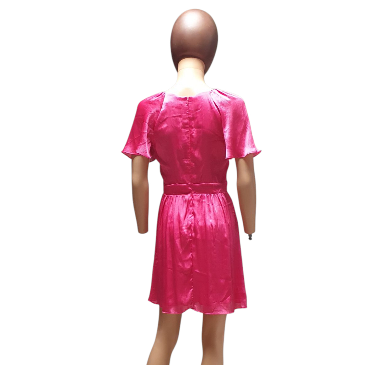 Robe Femme-NAF NAF-36 Très bon état - Vue 2 - 