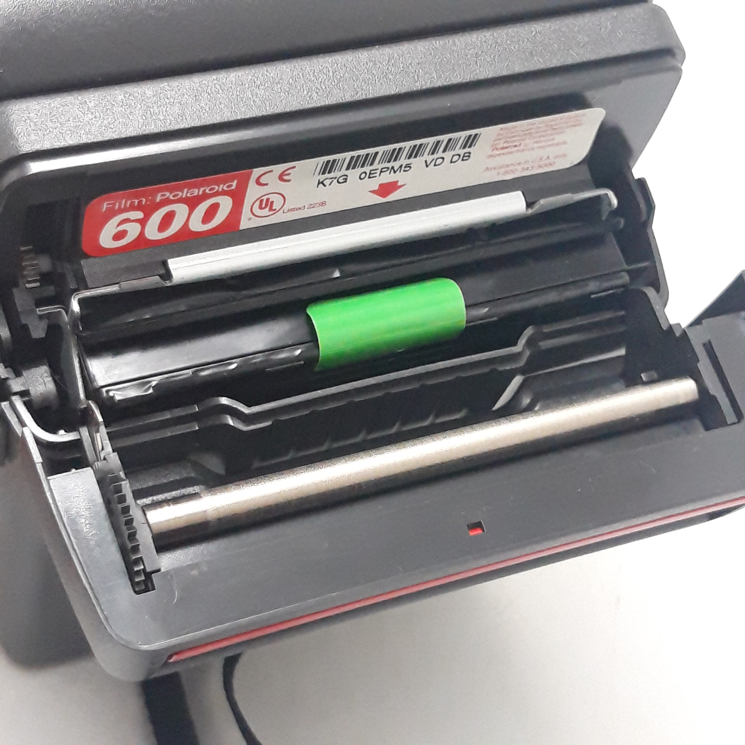 Appareil photo Polaroid vintage Bon état - Vue 4 - 