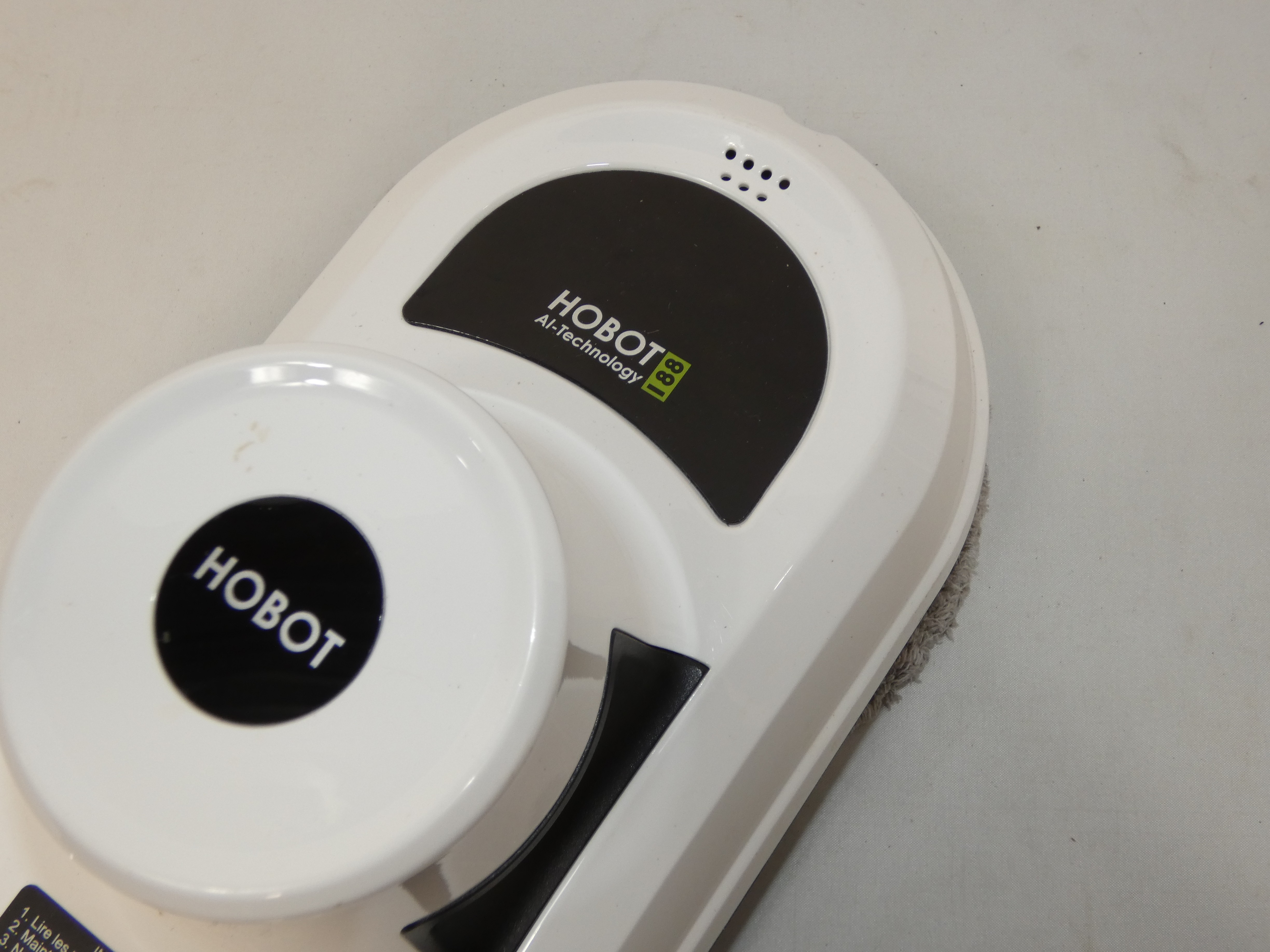 Robot lave vitre E.Ziclean Hobot 188 v2 - Très bon état - Photo 2