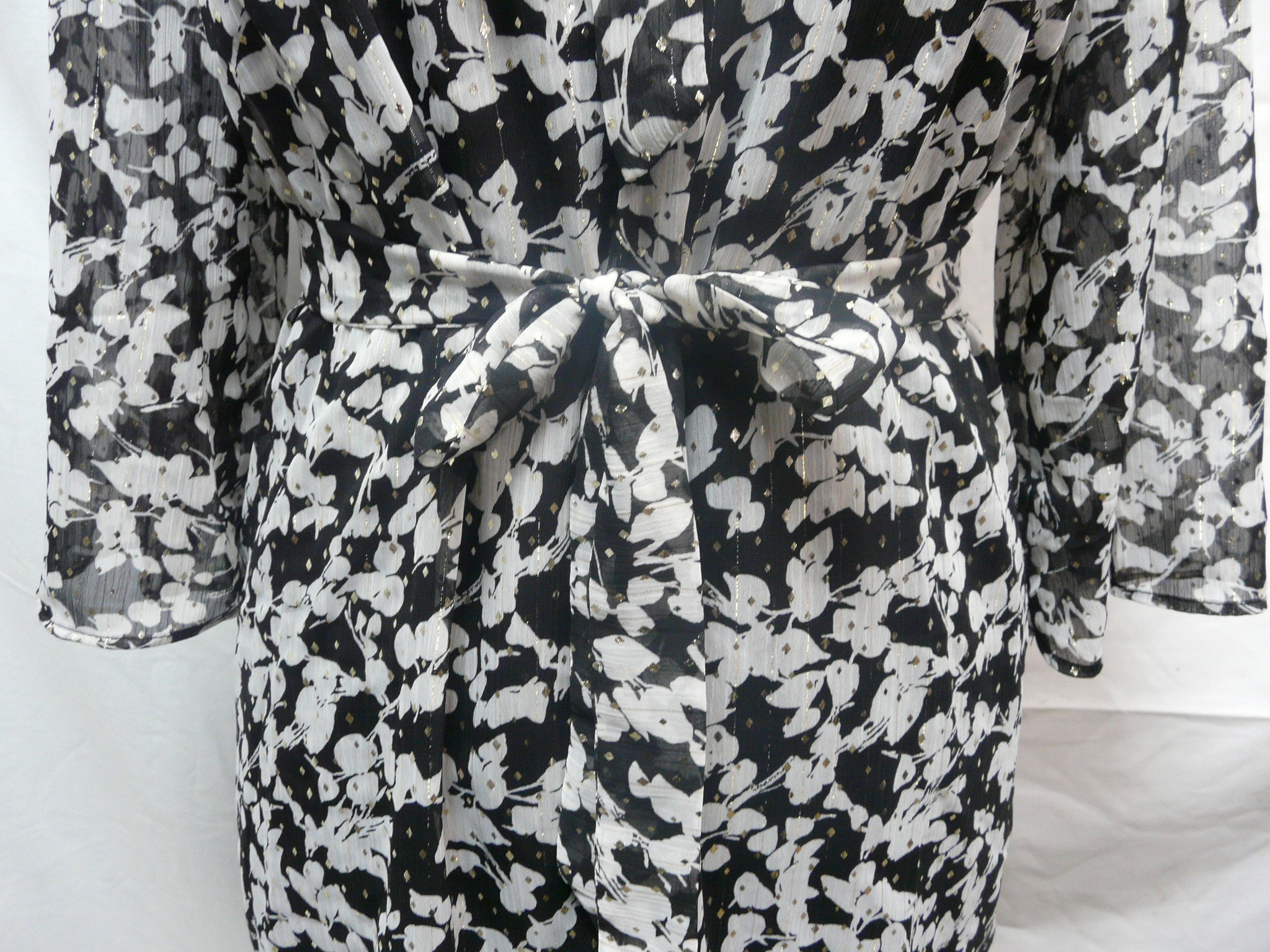 RF376 - Robe midi - Bréal - Taille M Très bon état - Vue 8 - 