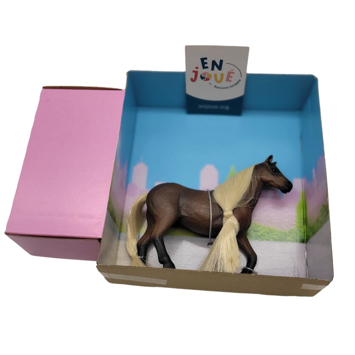Voir photo 3 de Schleich figurine Horse Club à partir de 4 ans. Schleich figurine Horse Club à partir de 4 ans. Comme neuf - Vue 3 -
