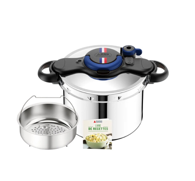 CLIPSOMINUT EASY Cocotte-minute® 9L French Cocotte Induction - Photo 0