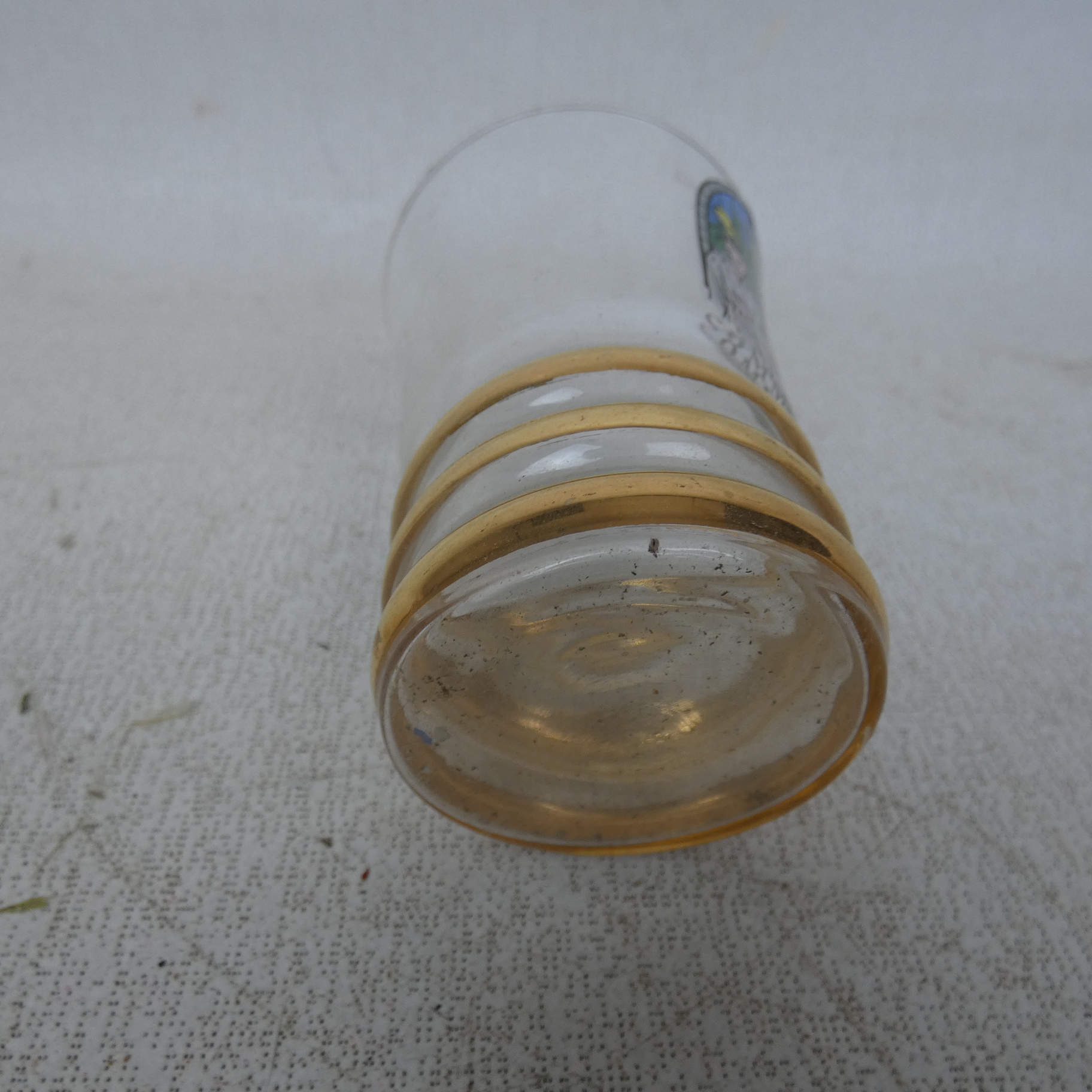 Ensemble Communion Vintage en Porcelaine Bon état - Vue 7 - 