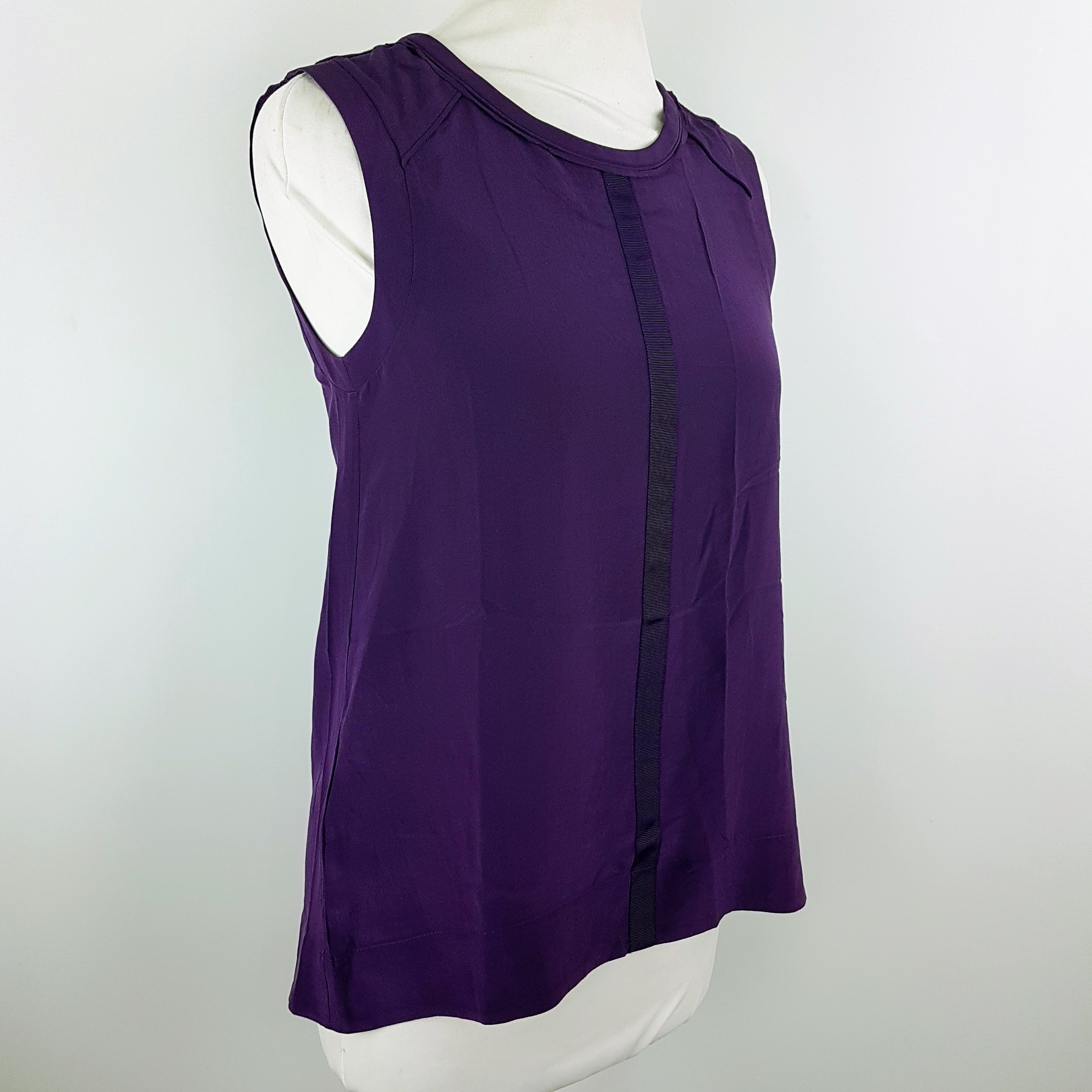 Top en Soie - COMPTOIR DES COTONNIERS - 34 - Photo 2
