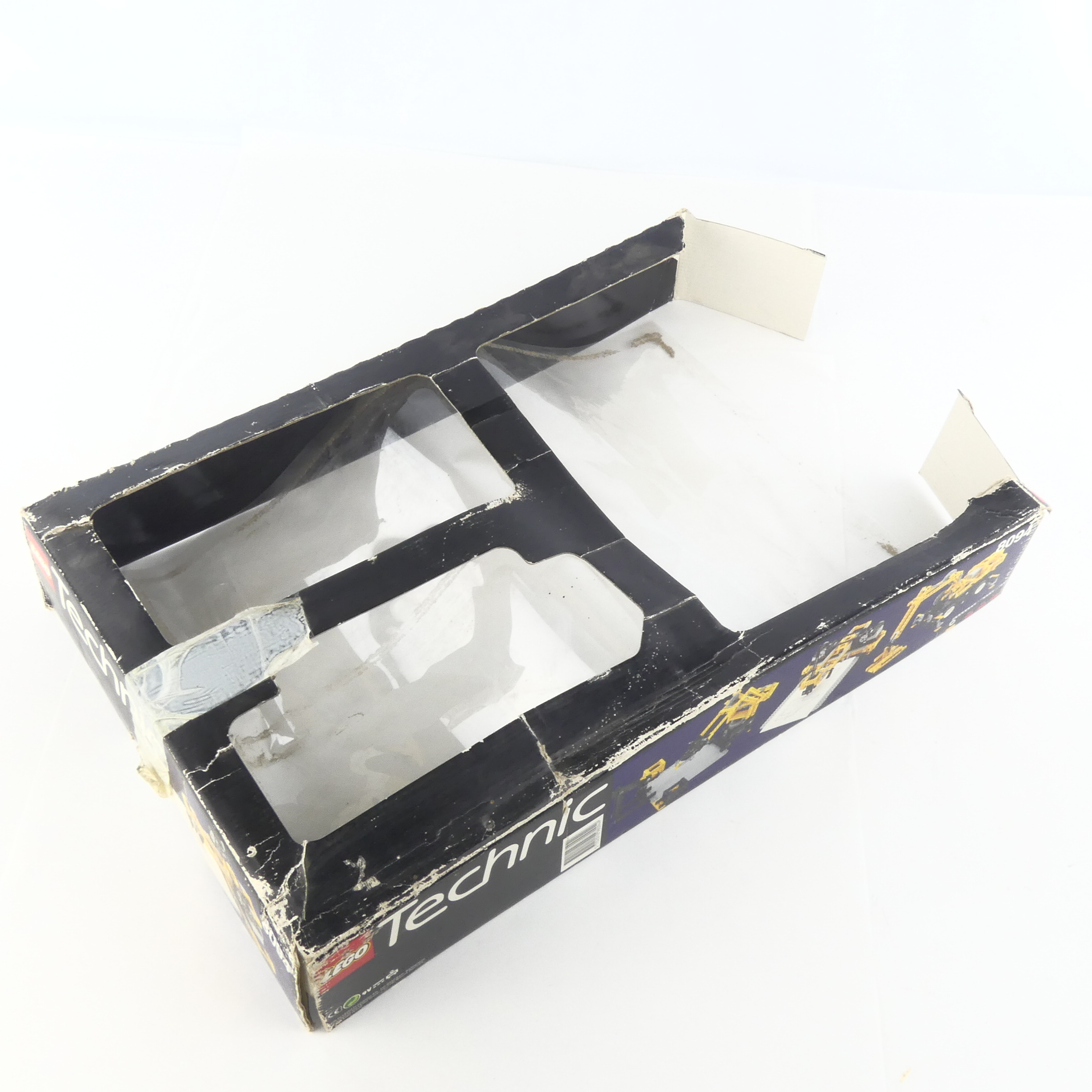 Voir photo 9 de Lego Technic 8094 Table Traçante Lego Technic 8094 Table Traçante Bon état - Vue 9 -