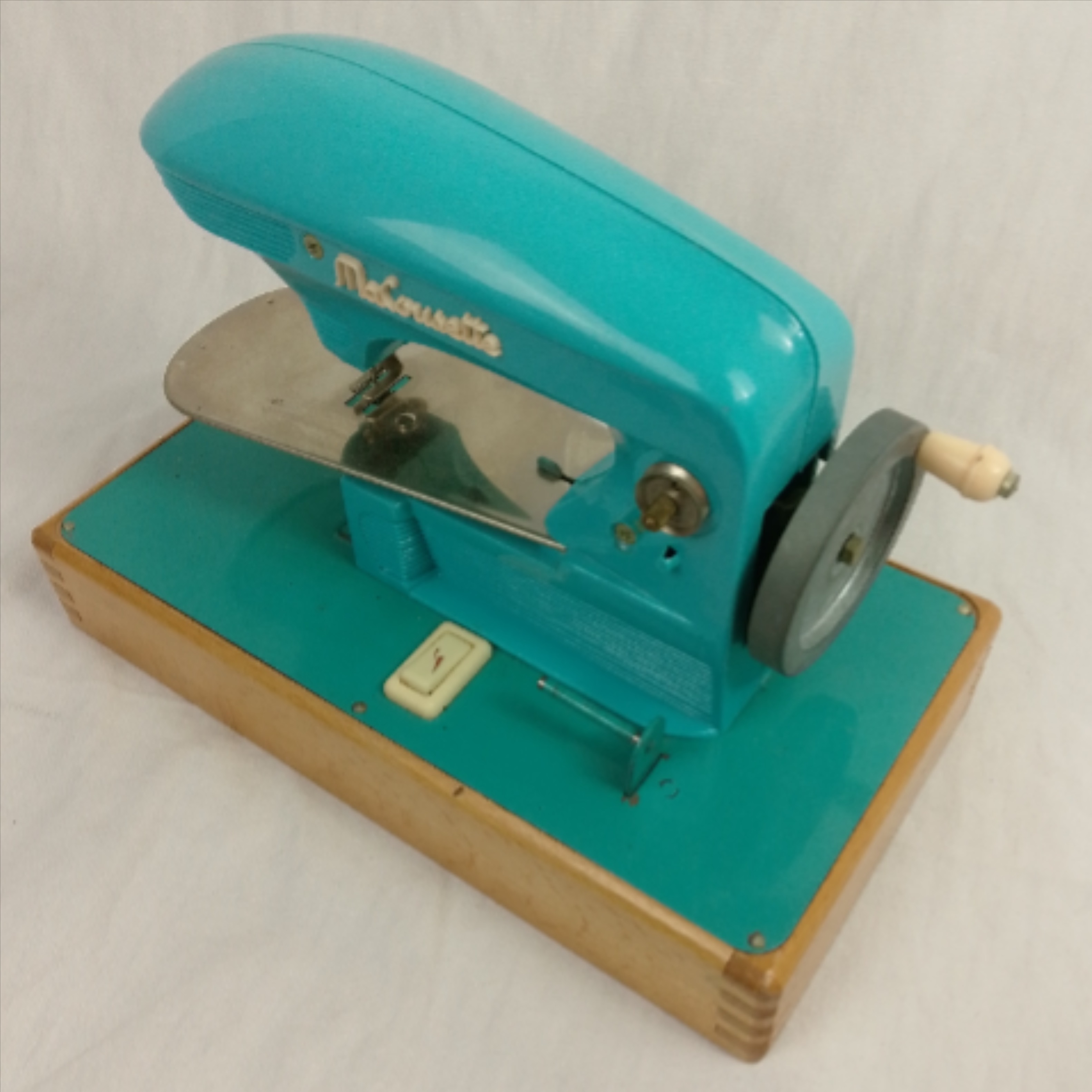 Machine à coudre vintage pour enfant État correct - Vue 3 - 