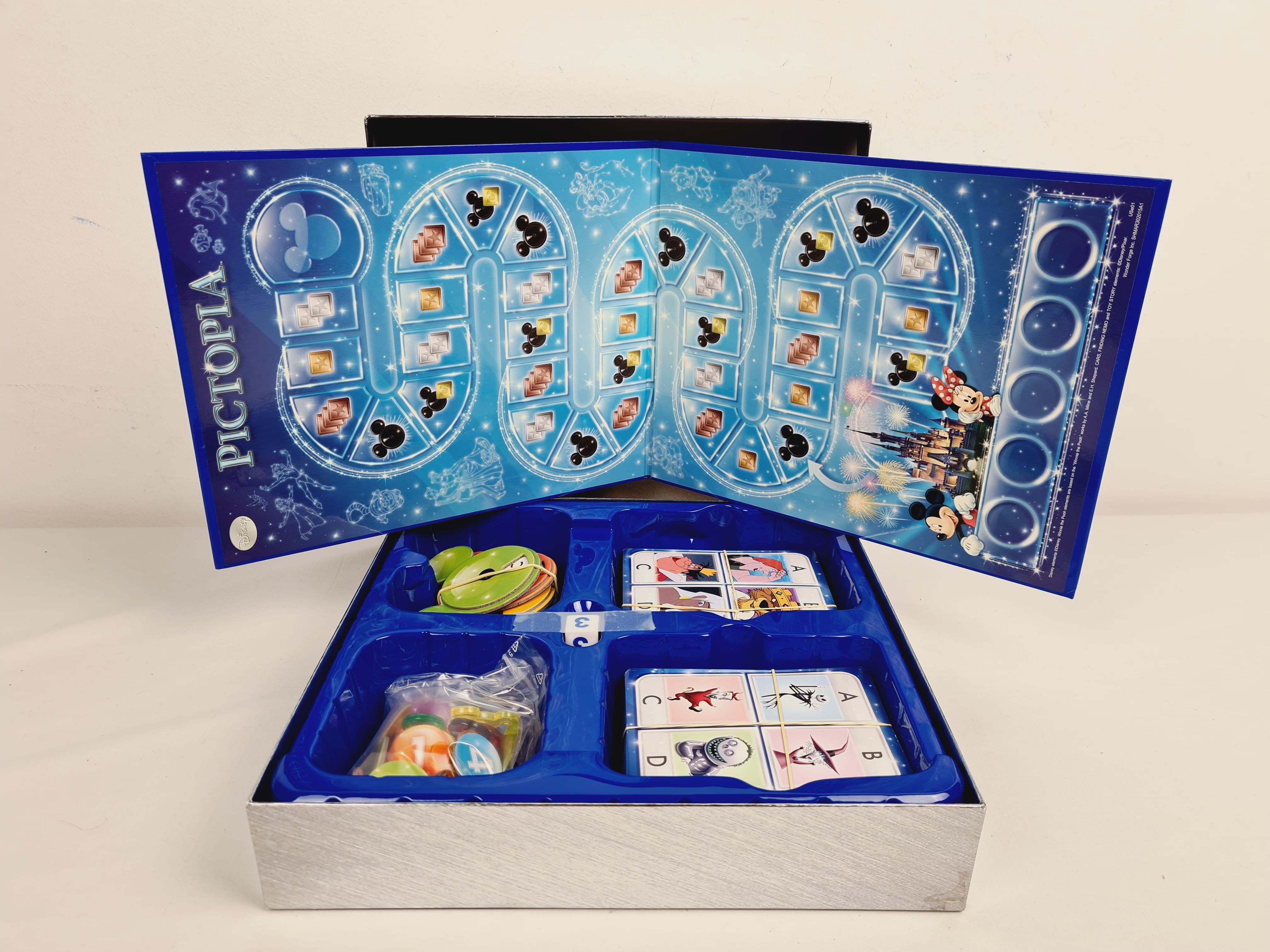 Jeu Space Blabla - Illustré Par Thierry Segur - Asmodée - Rare - Occasion
