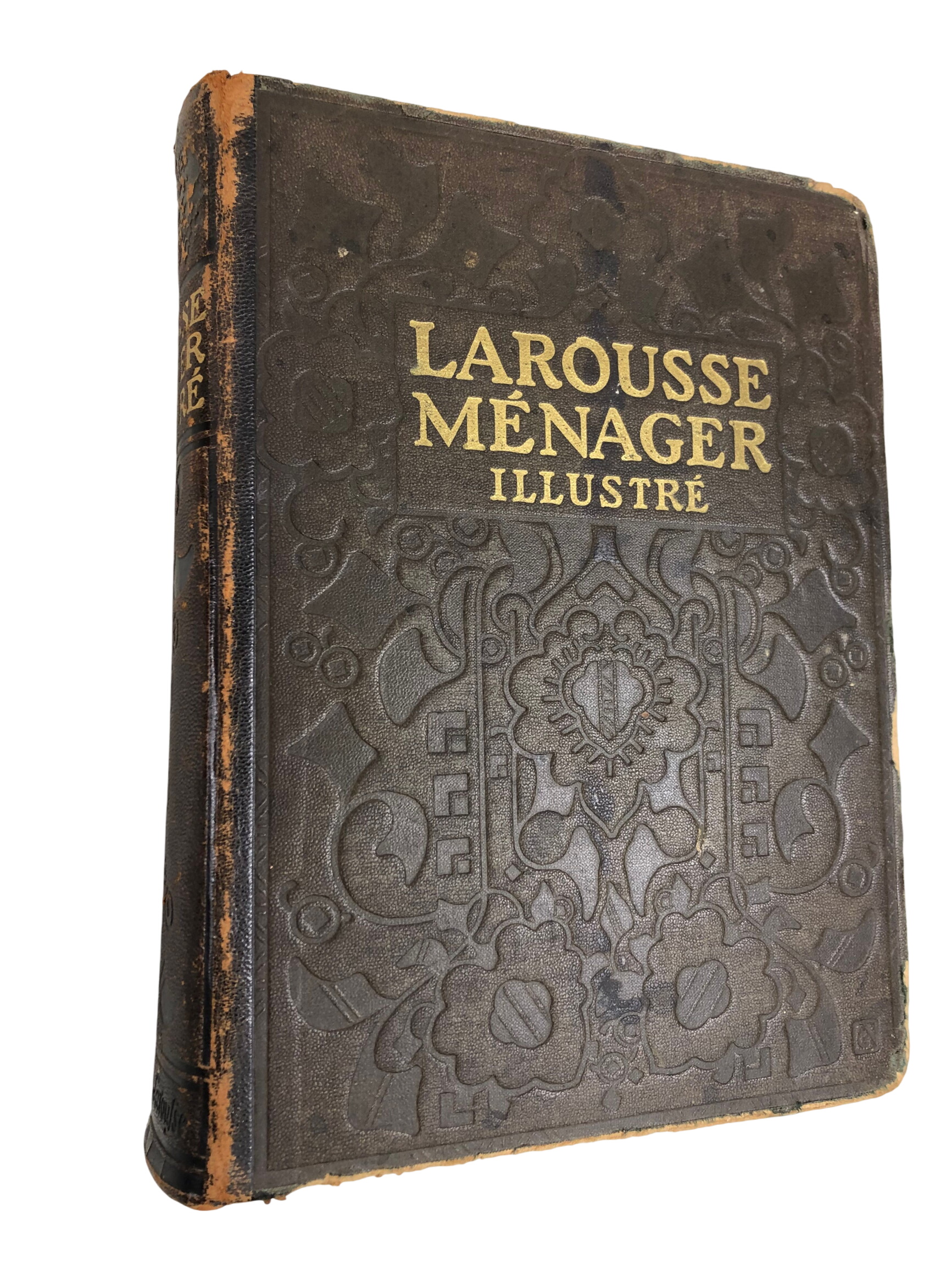 Livre La Chasse (Larousse 1954) En Très Bon état