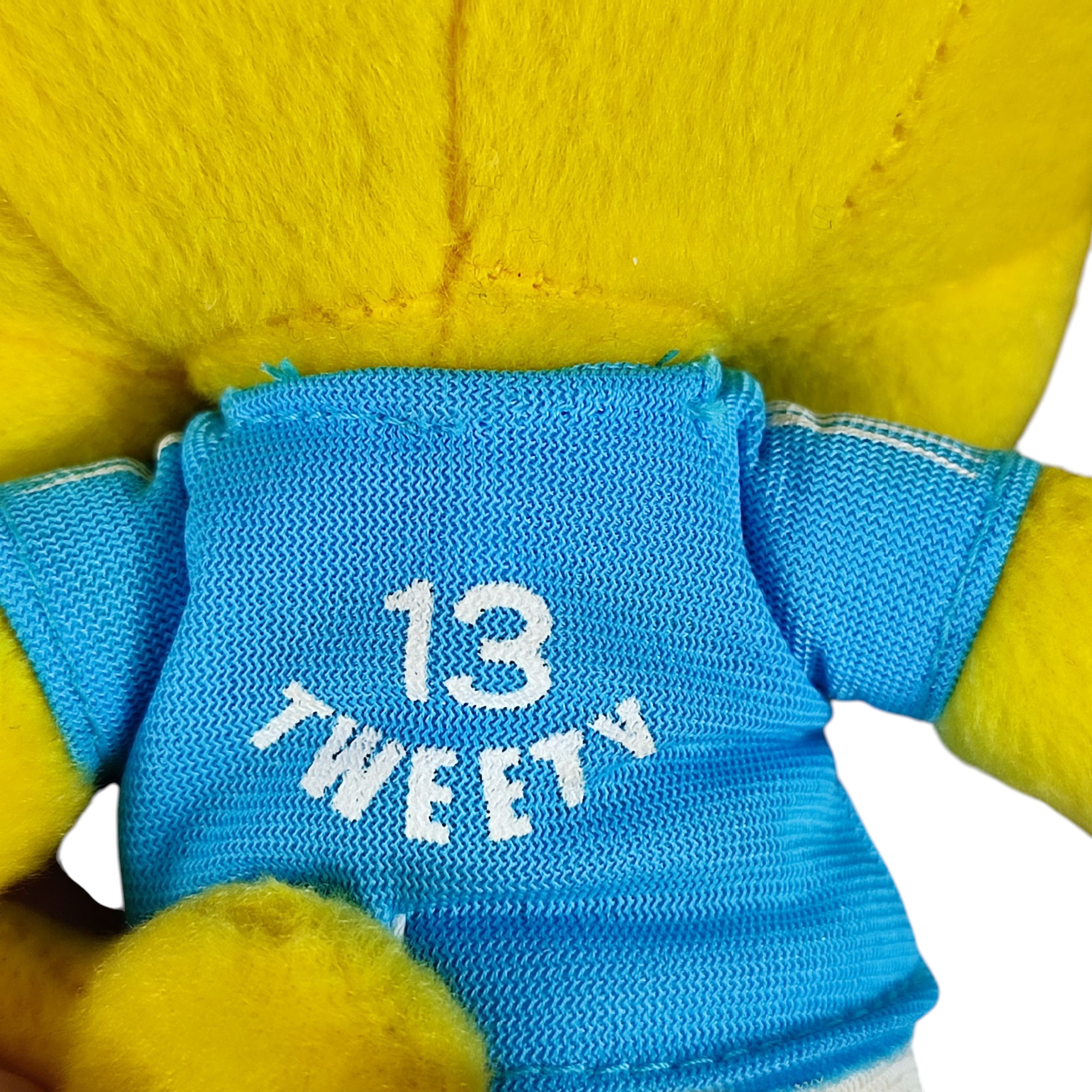 Voir photo 4 de Peluche "TITI Marseillais" Peluche "TITI Marseillais" Bon état - Vue 4 -