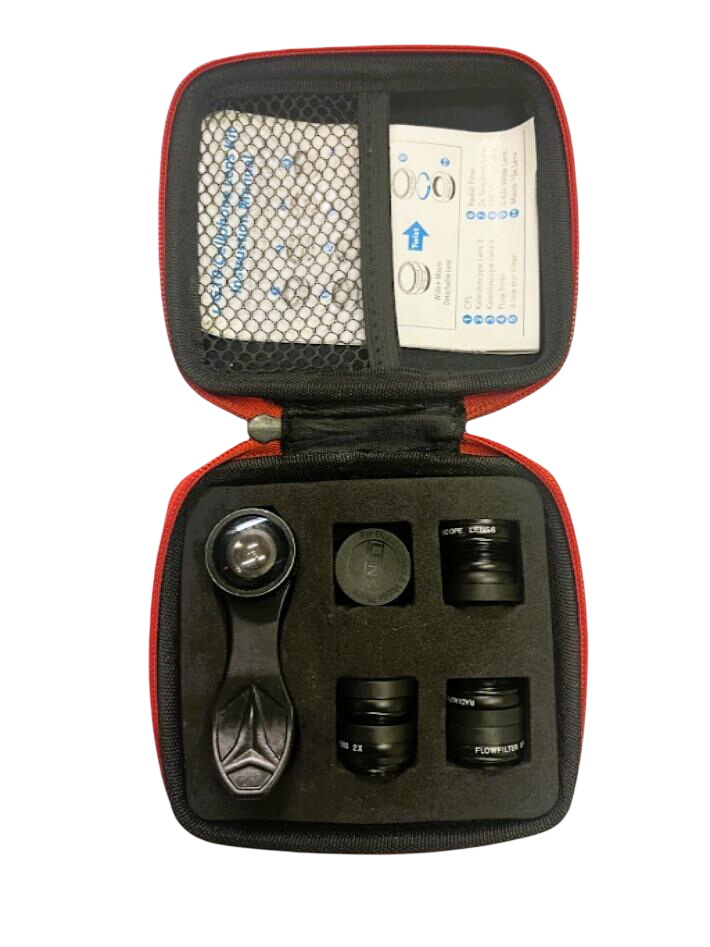 Acheter Kits pour objectifs de téléphones portables Bon état - 10,00 € Kits pour objectifs de téléphones portables Bon état - reconditionné disponible sur Label Emmaüs
