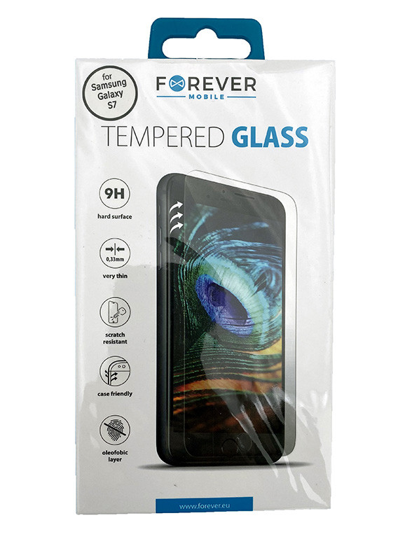 Verre Trempé Pour Samsung Galaxy S7 (G930)