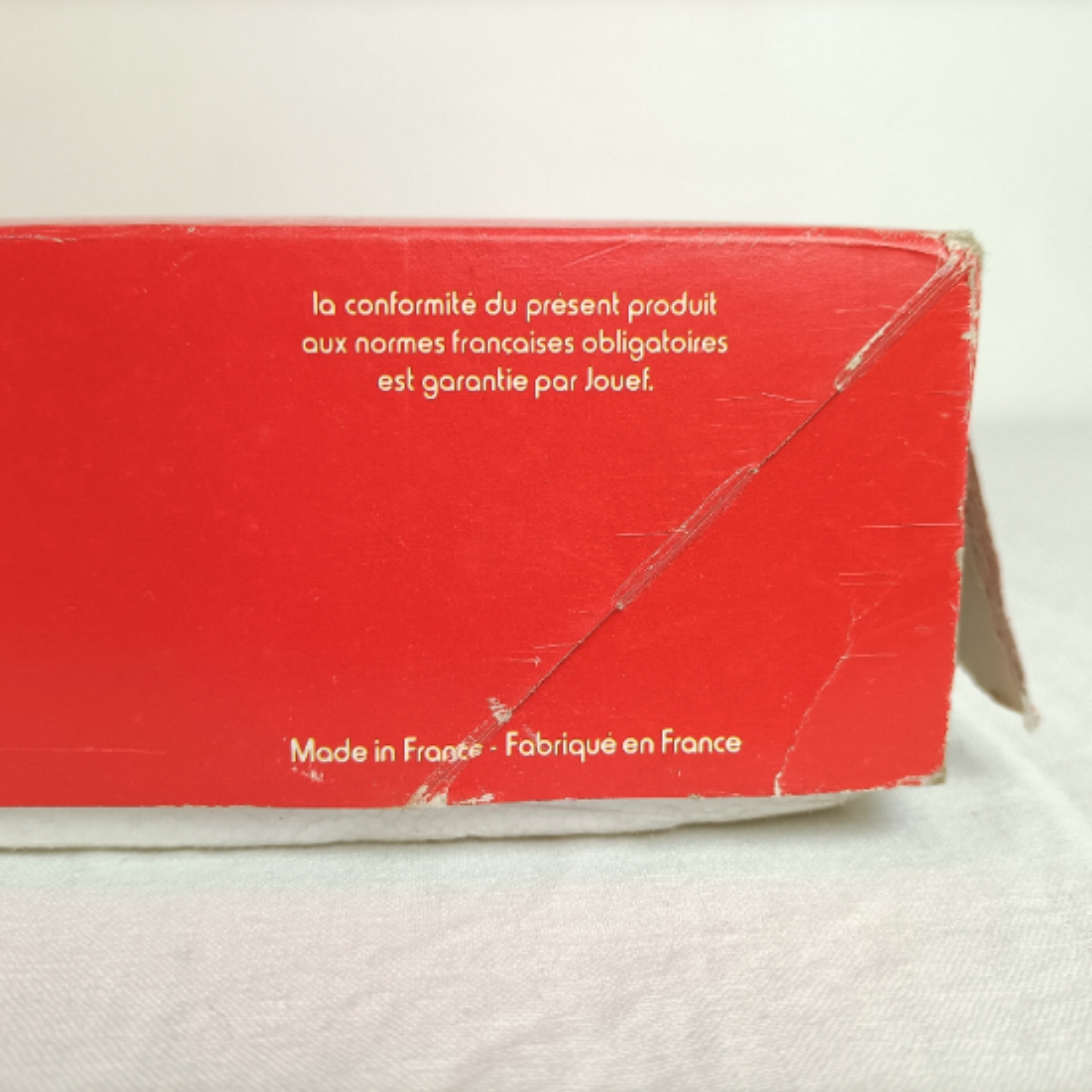 Train électrique HO TGV Jouef - État correct - Photo 15