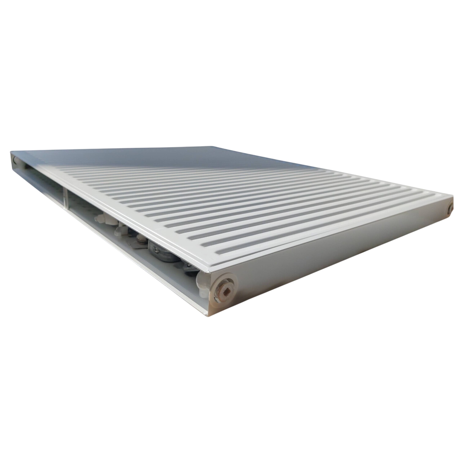 Radiateur eau chaude CHAPPÉE Samba 2000w, double paroi 110x90 cm Comme neuf -  reconditionné disponible sur Label Emmaüs