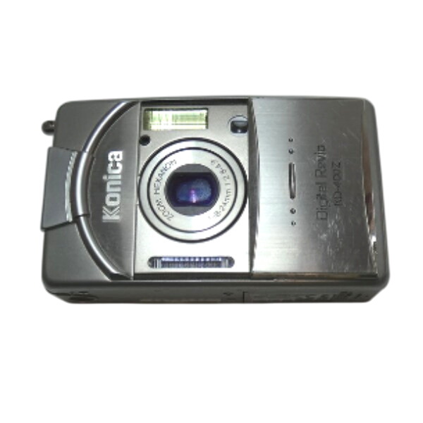 Appareil photo Konica Digital Revio KD- 400 Z - Photo 0