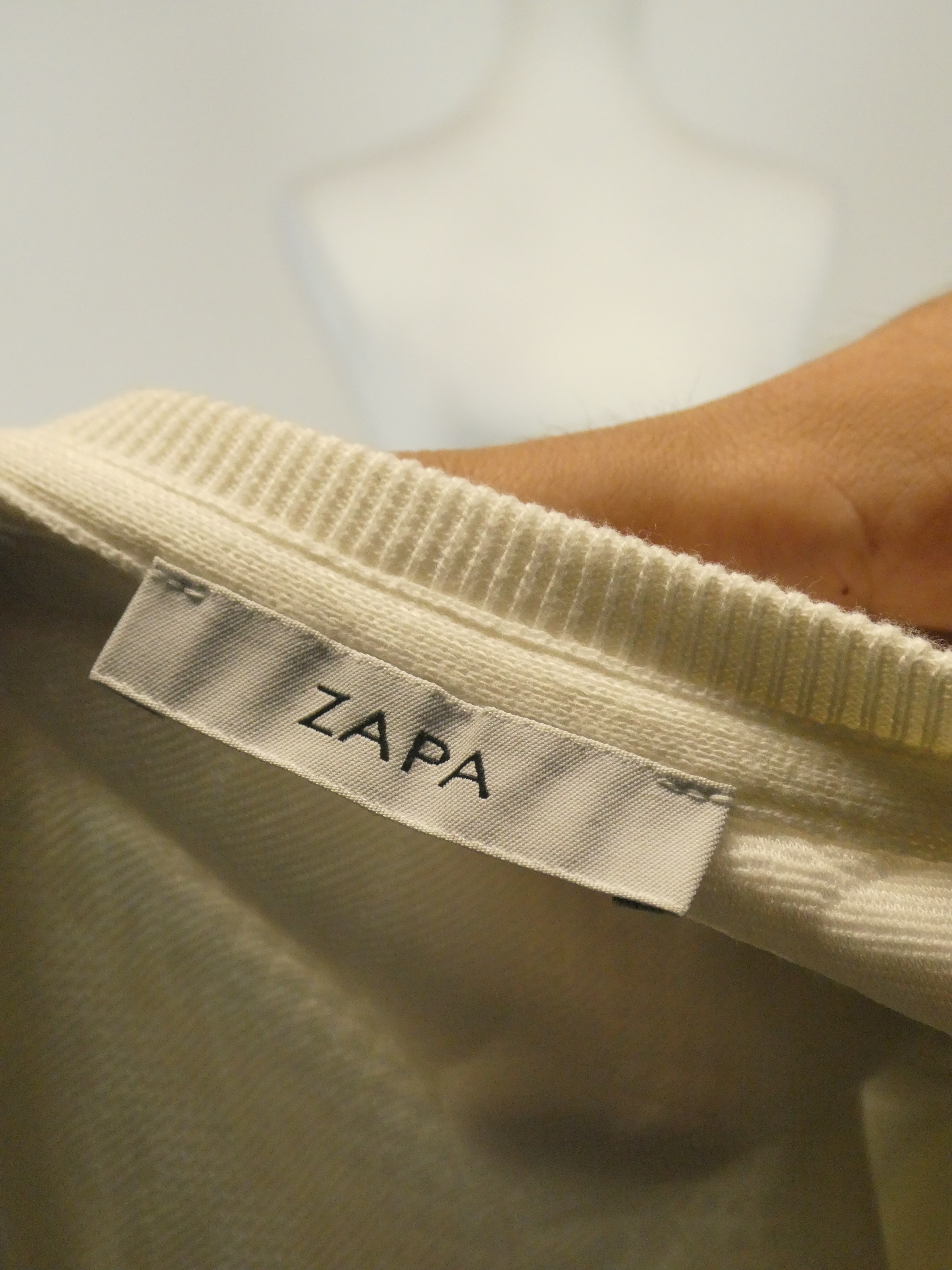 Zapa pull fin manches longues encolure bateau - Taille L/40/3 - Photo 12