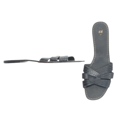 Sandales imprimes croco - Fille - Pointure 38 - h&m - Modalova