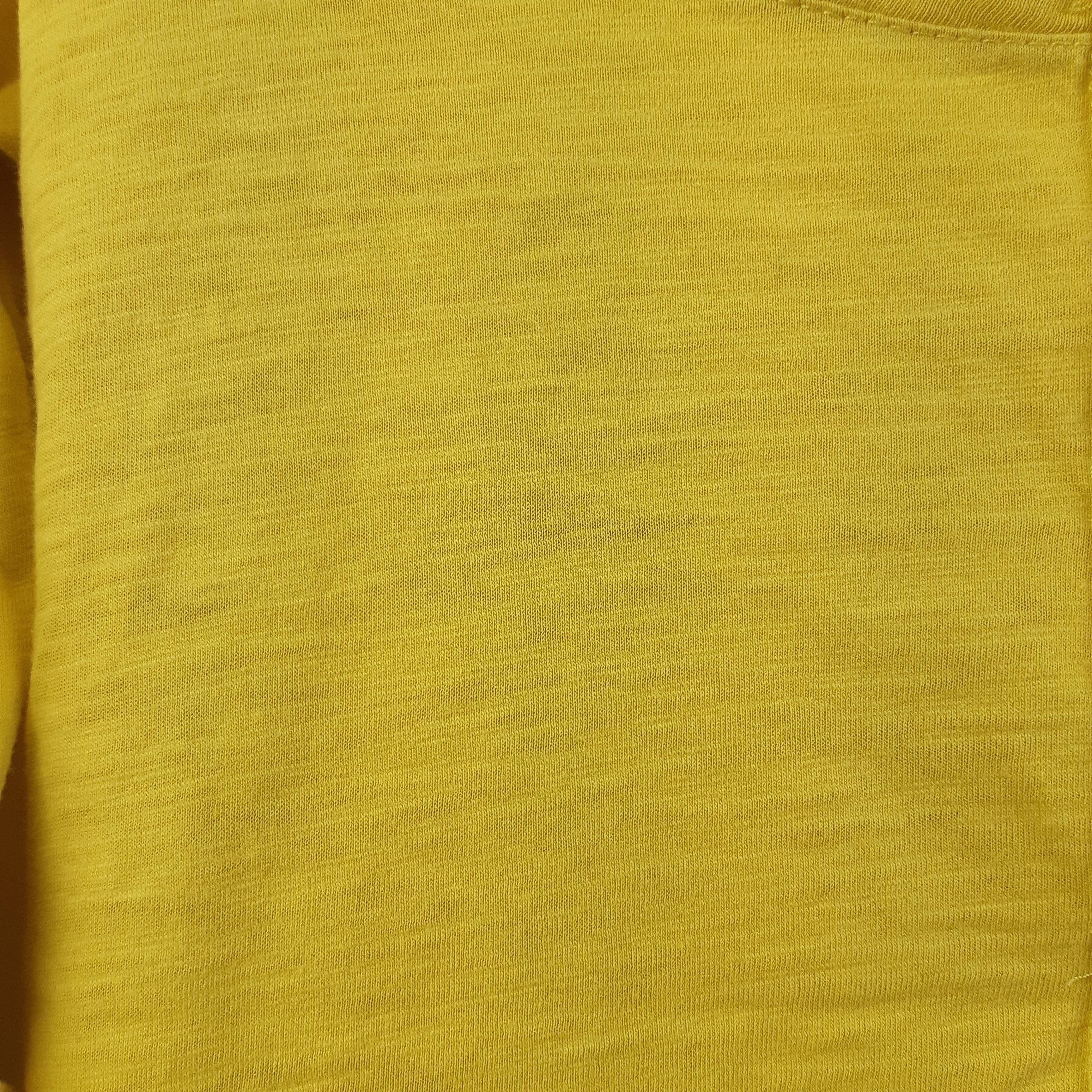 Cache cache - pull jaune - 100% coton - taille 1/38 (estimée) - Photo 1