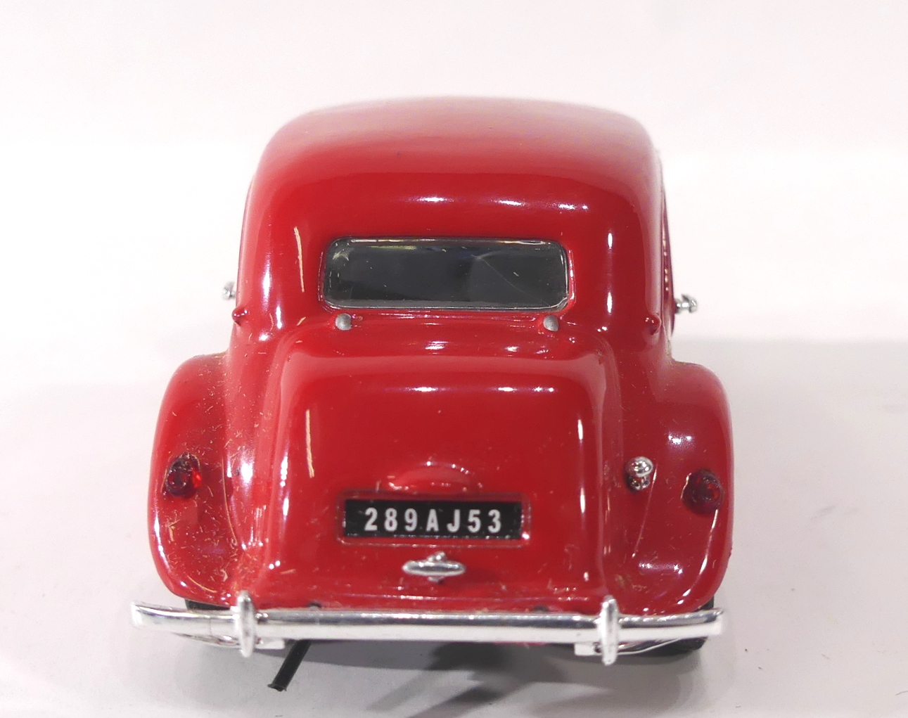J.R.D. - 1:43 - ref. 112 Citroën 11CV traction avant - - Catawiki