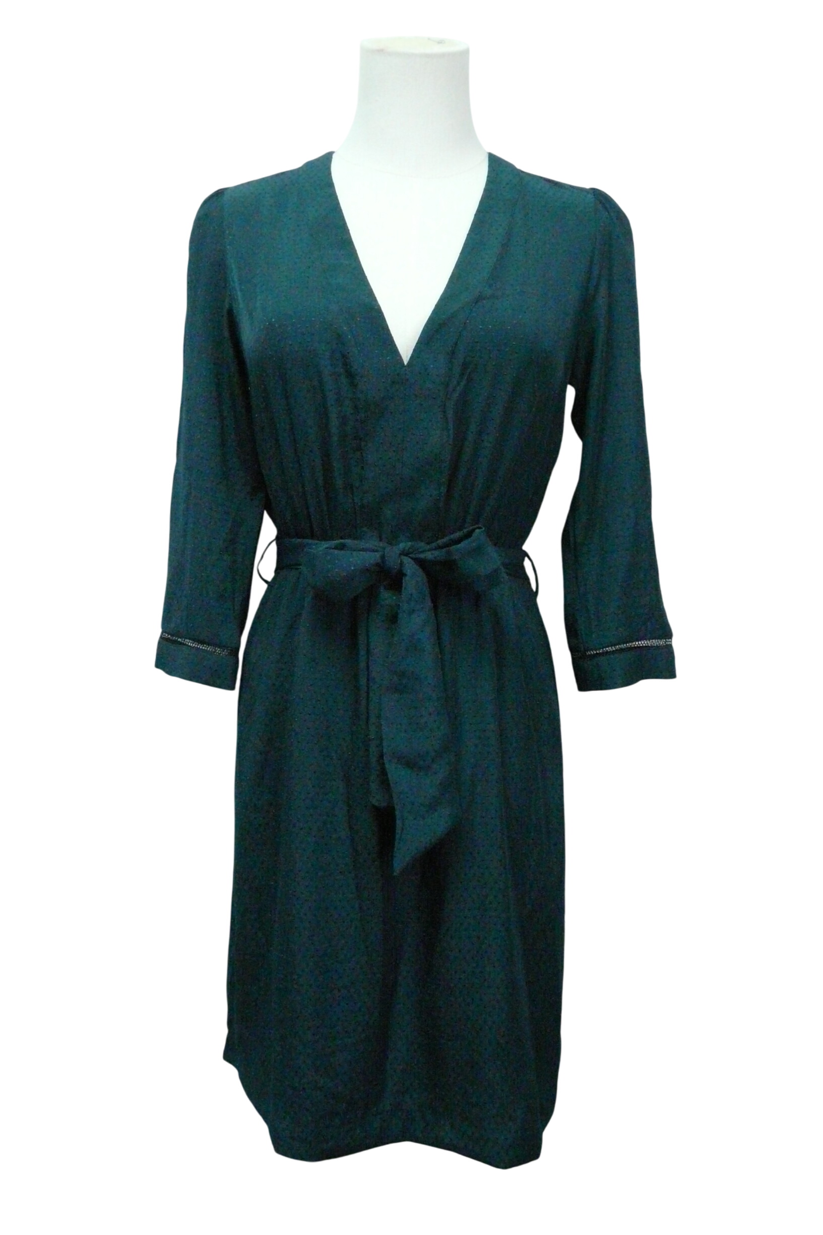 RF377 - Robe  manches 3/4 - Sessn - Taille S - Label Emmaus - Modalova