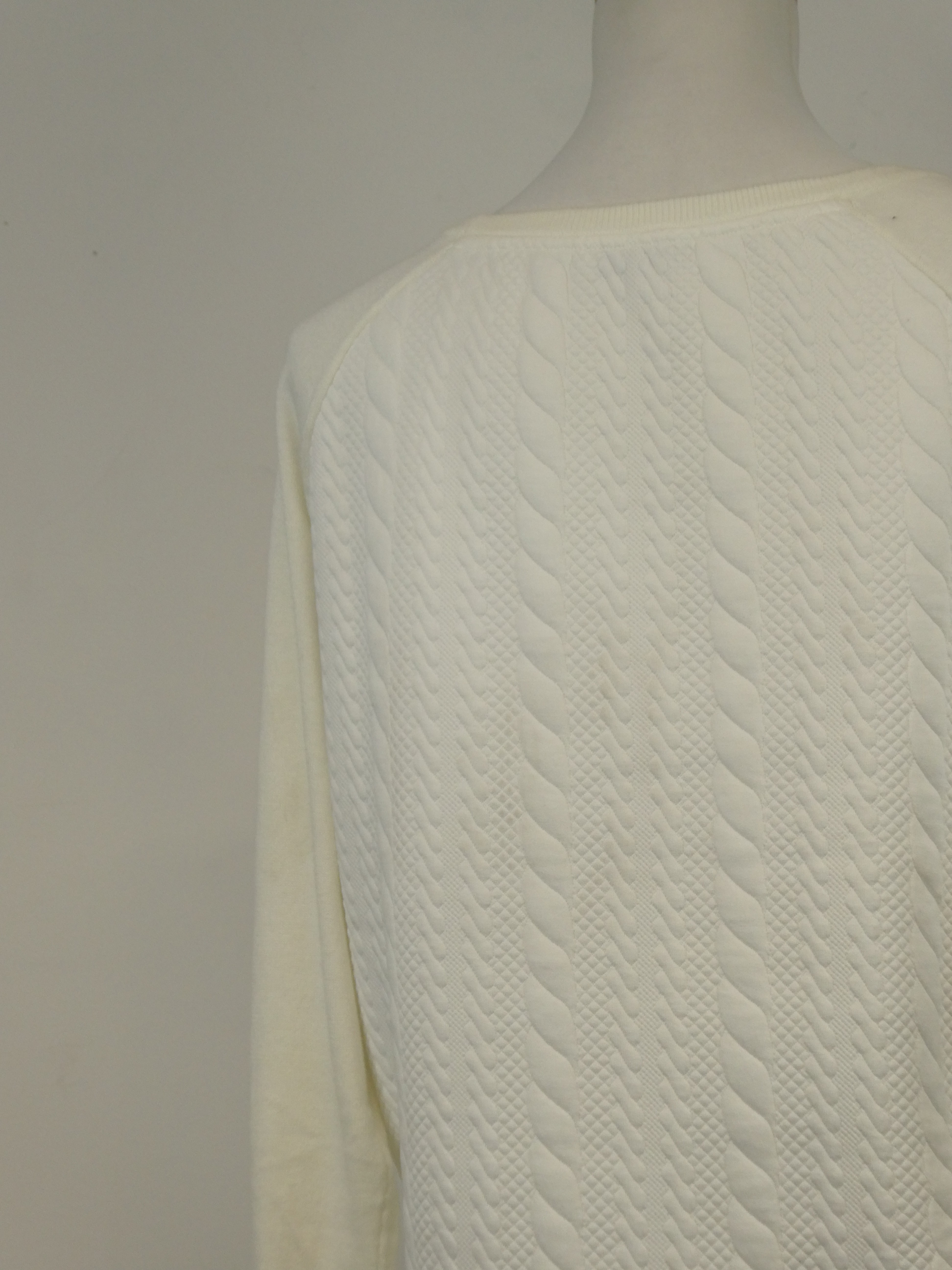 Zapa pull fin manches longues encolure bateau - Taille L/40/3 - Photo 8