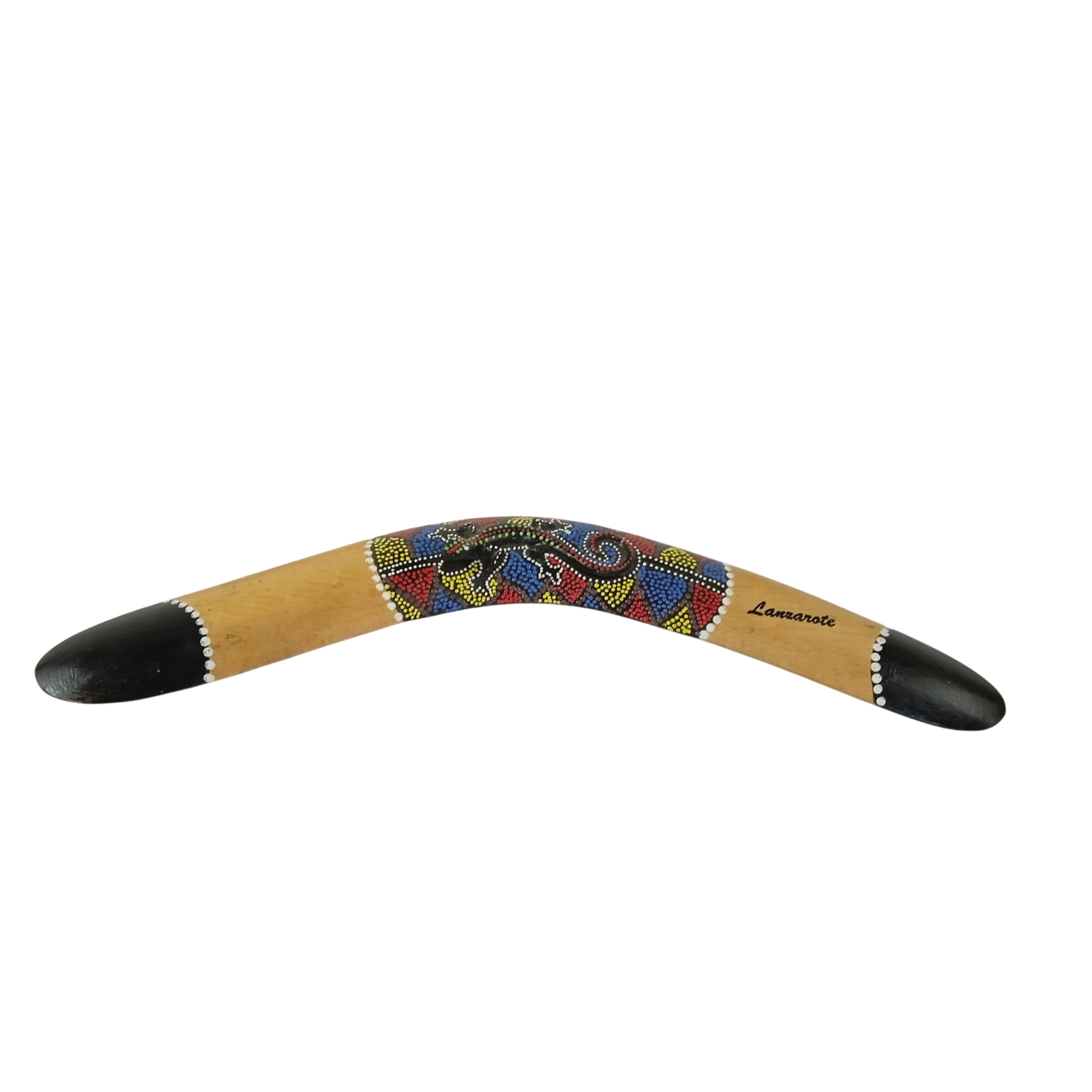 Acheter Boomerang Salamandre en bois 40 cm Très bon état - 16,00 € Boomerang Salamandre en bois 40 cm Très bon état - reconditionné disponible sur Label Emmaüs