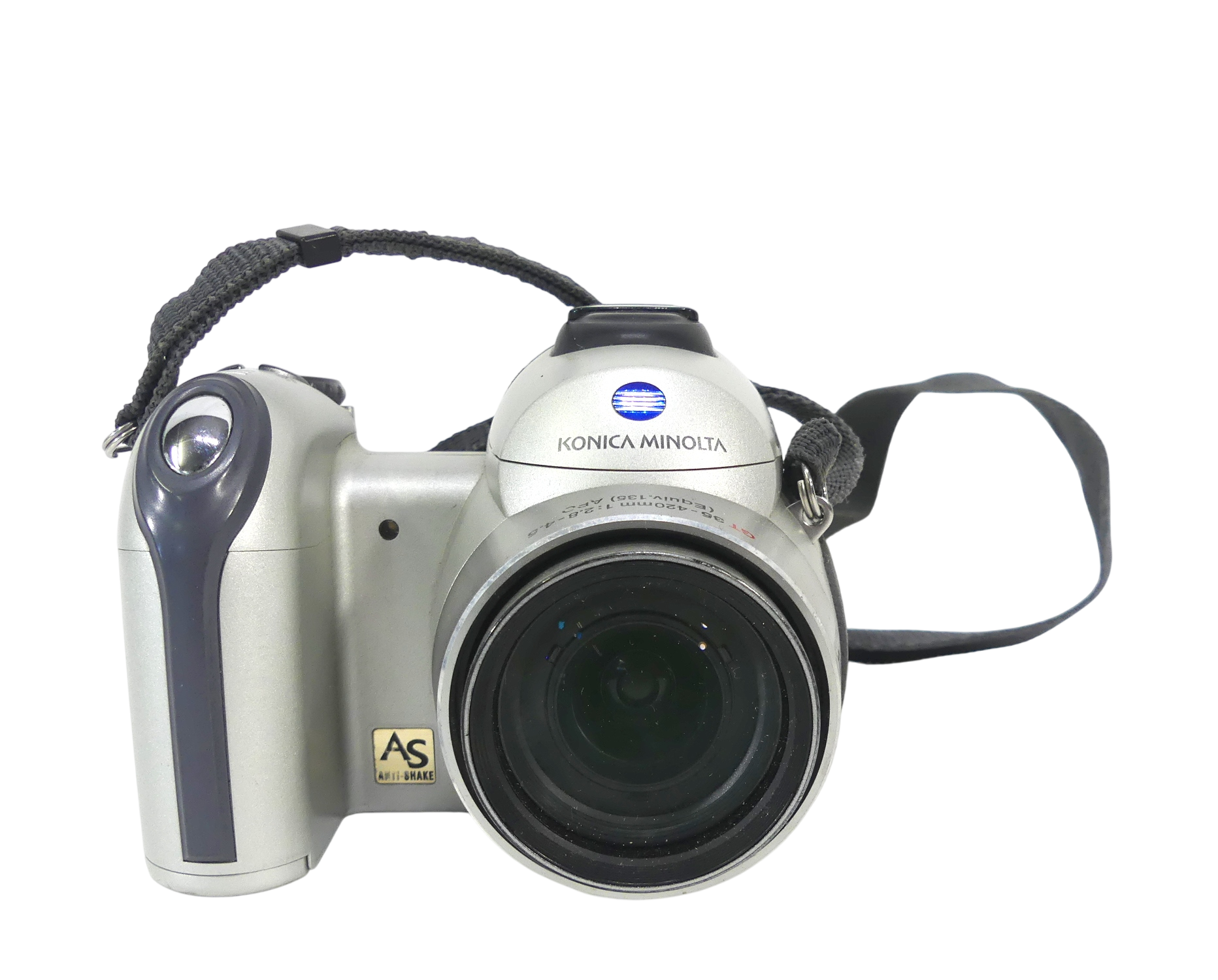 Appareil photo Compact Konica Minolta Dimage Z5 - Photo 0