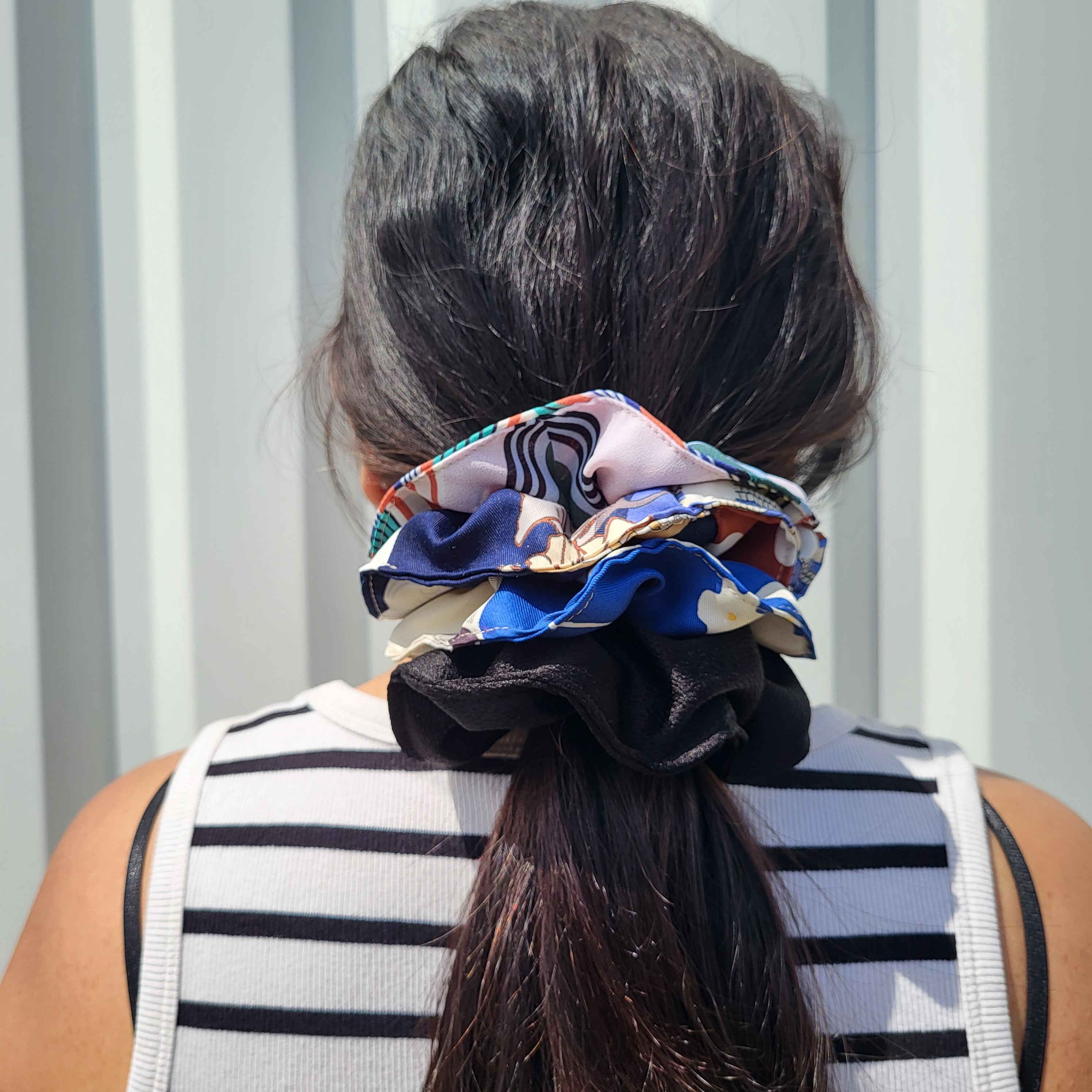 LES SURCYCLES - Collection Nos Petits Chouchous Upcyclés - Modèle Shadow - Photo 2