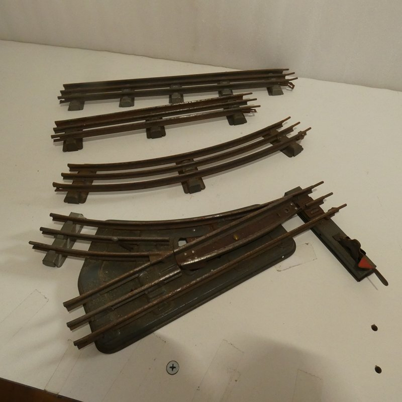 Voir photo 6 de Train JEP echelle 0 Train JEP echelle 0 - Vue 6 -
