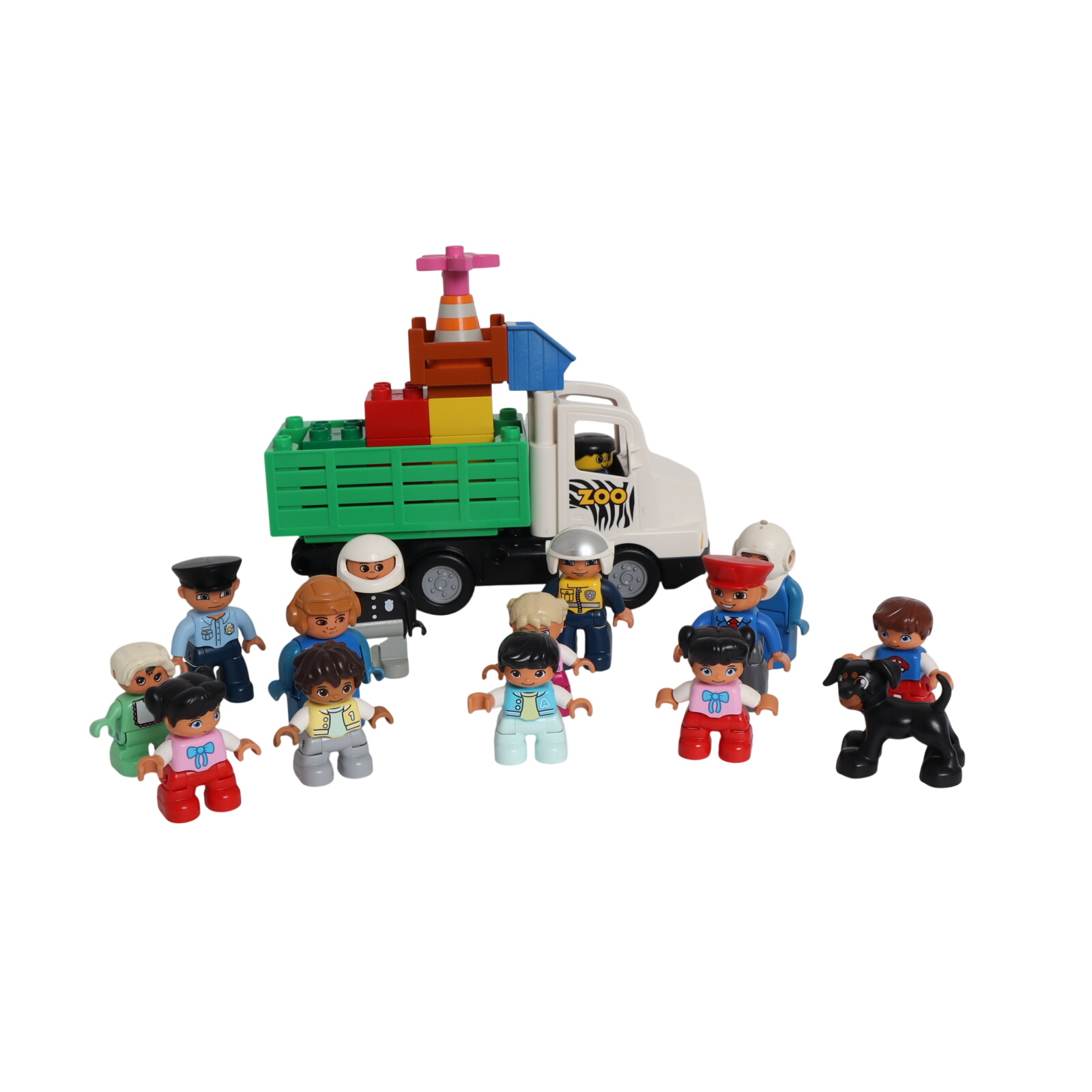 Lot de lego Duplo en vrac Bon état - Vue 6 - 