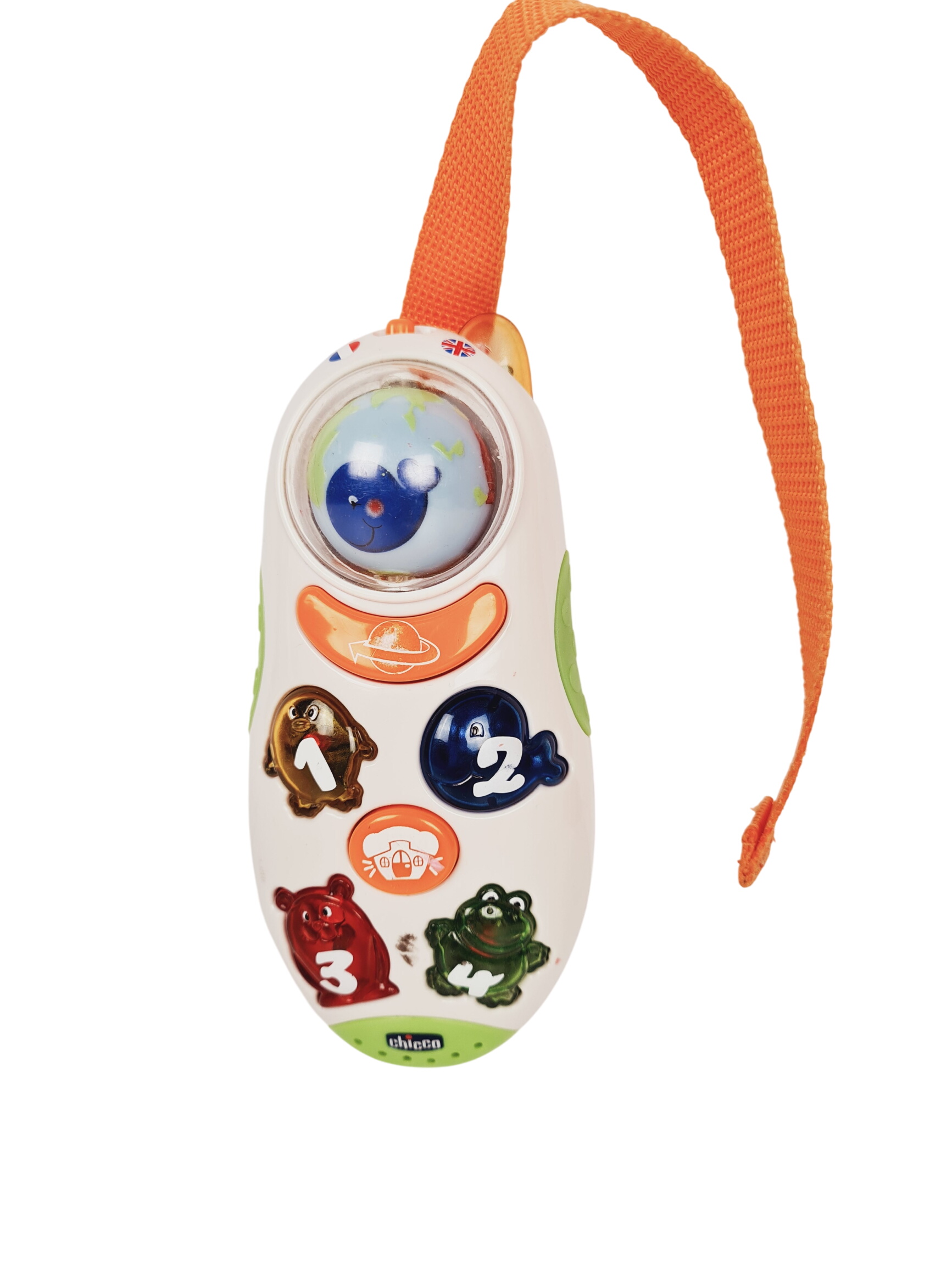 Jouet d'éveil - Téléphone musical - Chicco - Photo 0