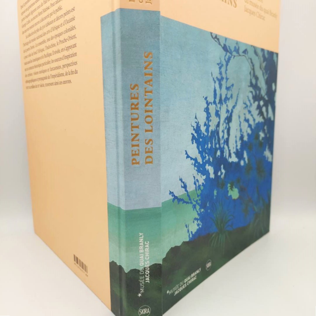Peintures des Lointains.Catalogue de la collection du musée du quai Branly Jacques Chirac. Editions Skira. 2018-2019 - Photo 6