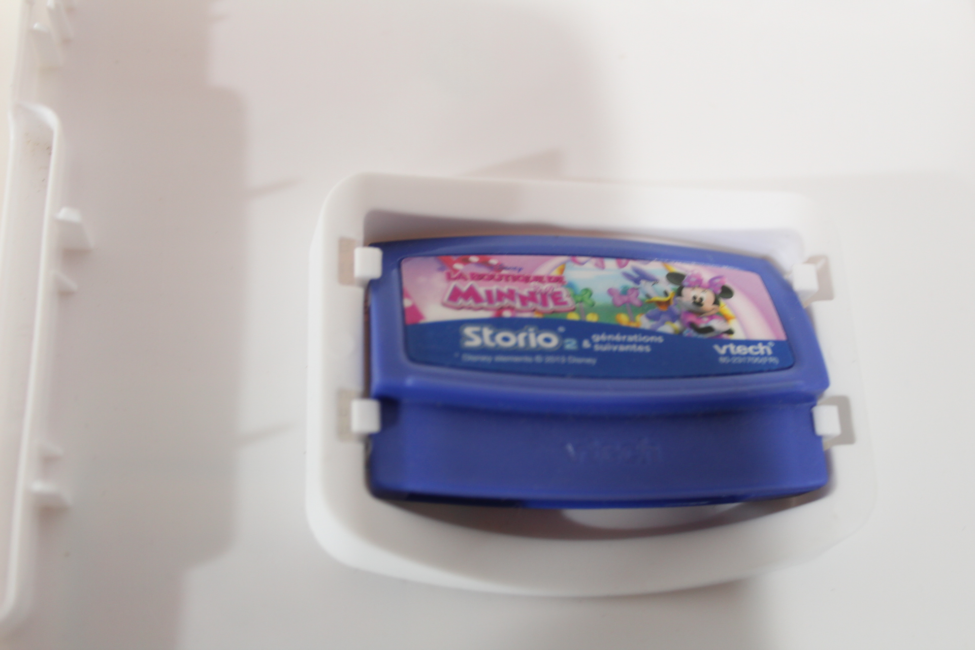 Lot de 2 jeux VTECH Bon état - Vue 4 - 