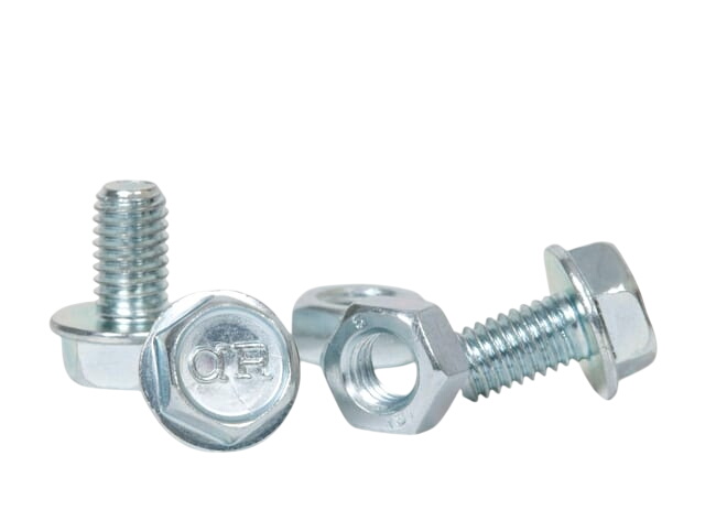 Lot de vis AR SHELVING tête 6 pans - Photo 0