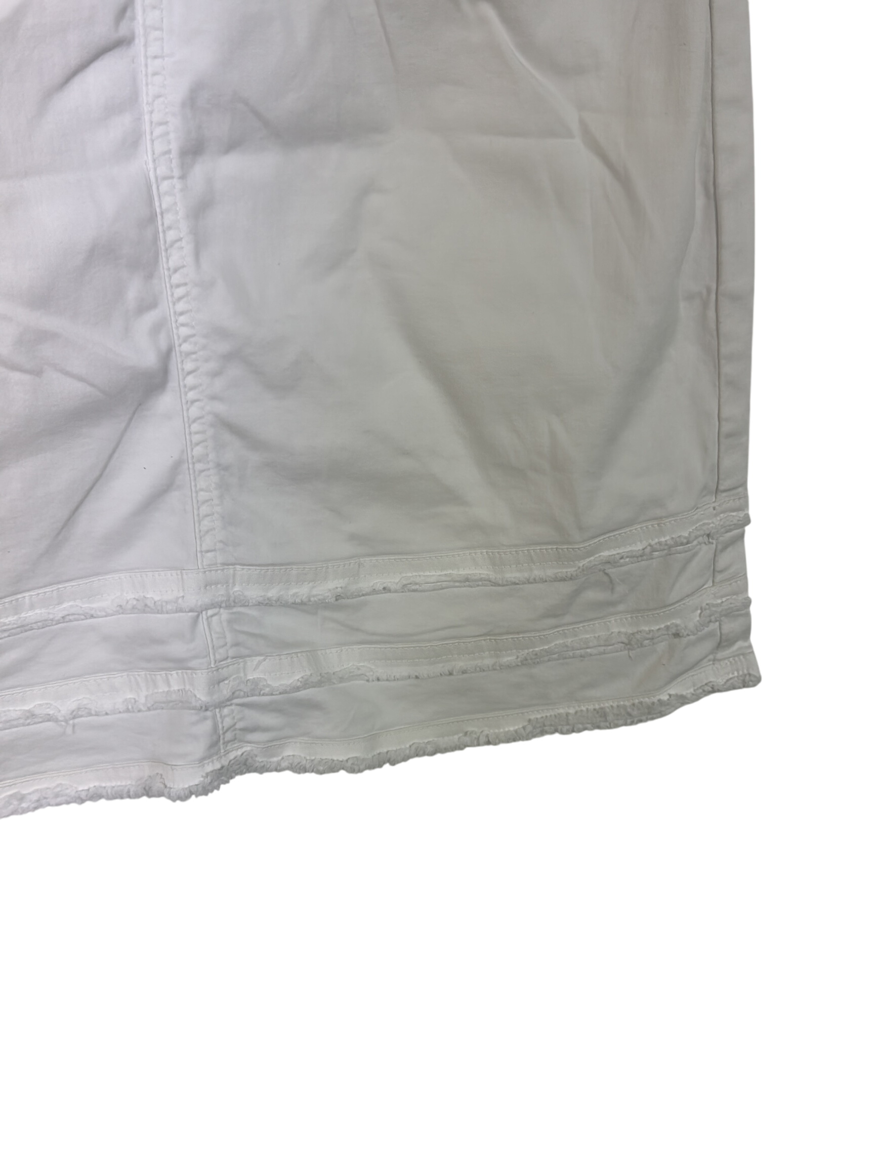 Jupe blanche River woods XS 34 💛 Bon état - Vue 2 - 