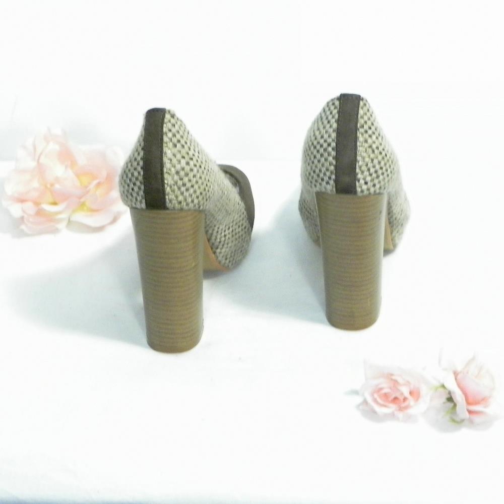 Escarpin Femme Marron NEW LOVELY LONDON Pointure 36  - Vue 3 - 