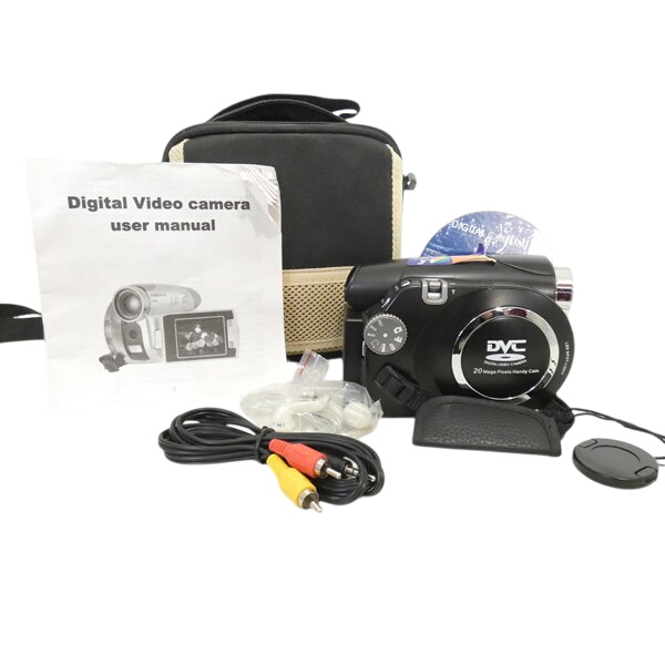 Caméscope DCR Hybrid Plus Bon état -  reconditionné disponible sur Label Emmaüs