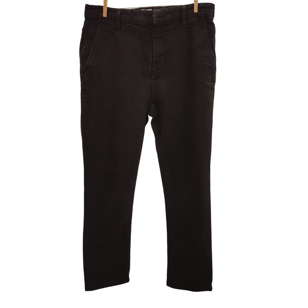 Jean noir - PULL & BEAR - taille 40 - Pull & Bear - Modalova