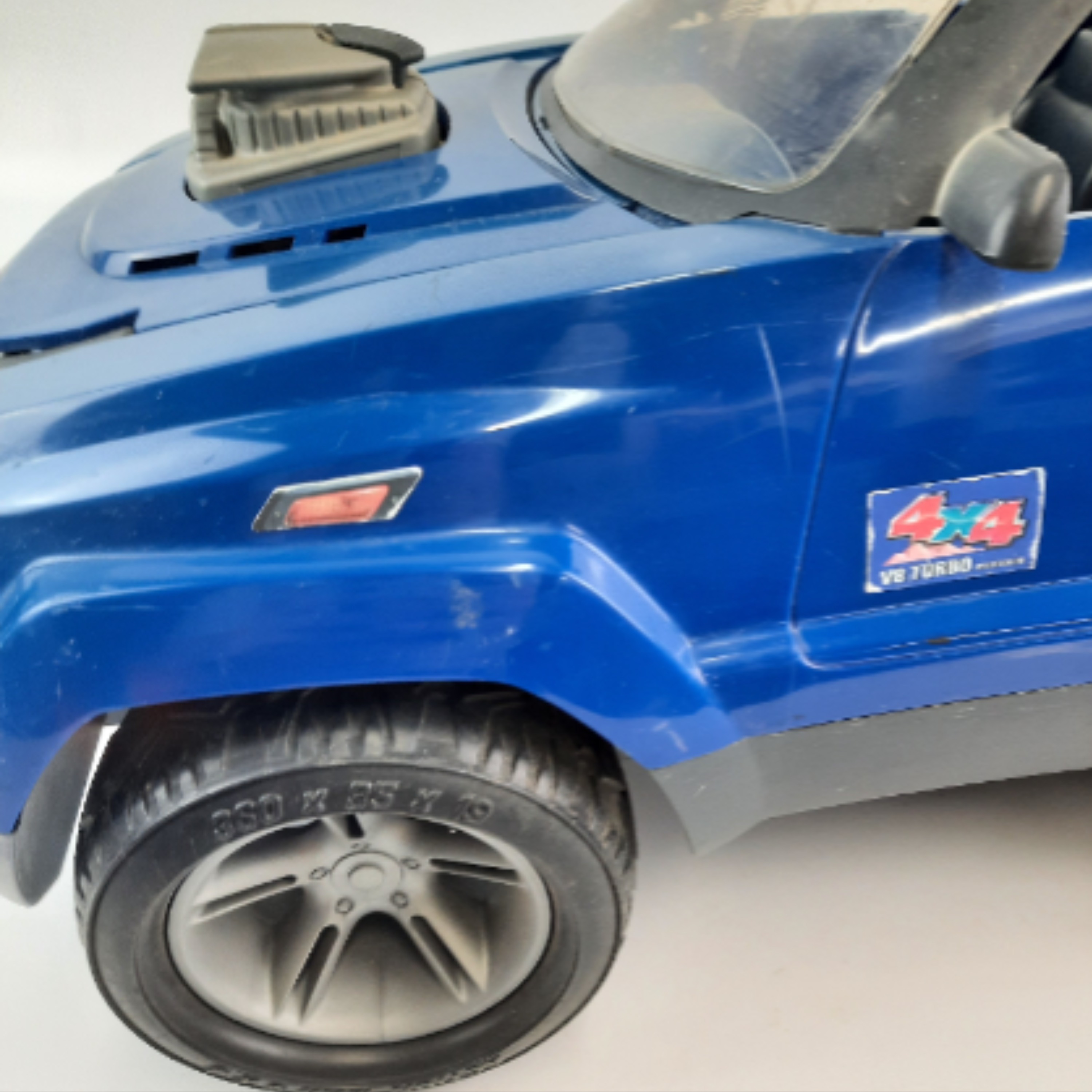 Voiture Action Man  - Vue 14 - 