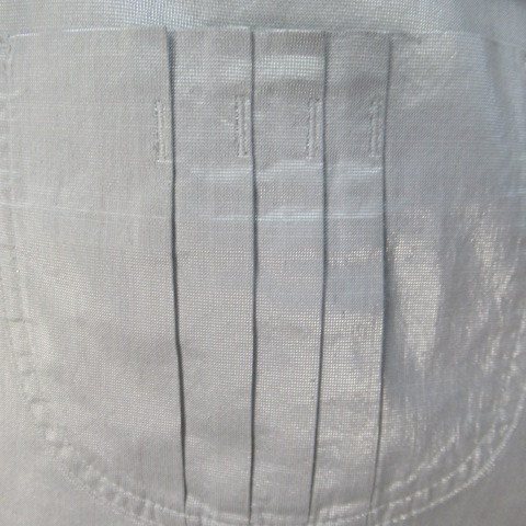 HF301 - Veste légère vintage - Luisa Cerano - Taille 44 Bon état - Vue 5 - 