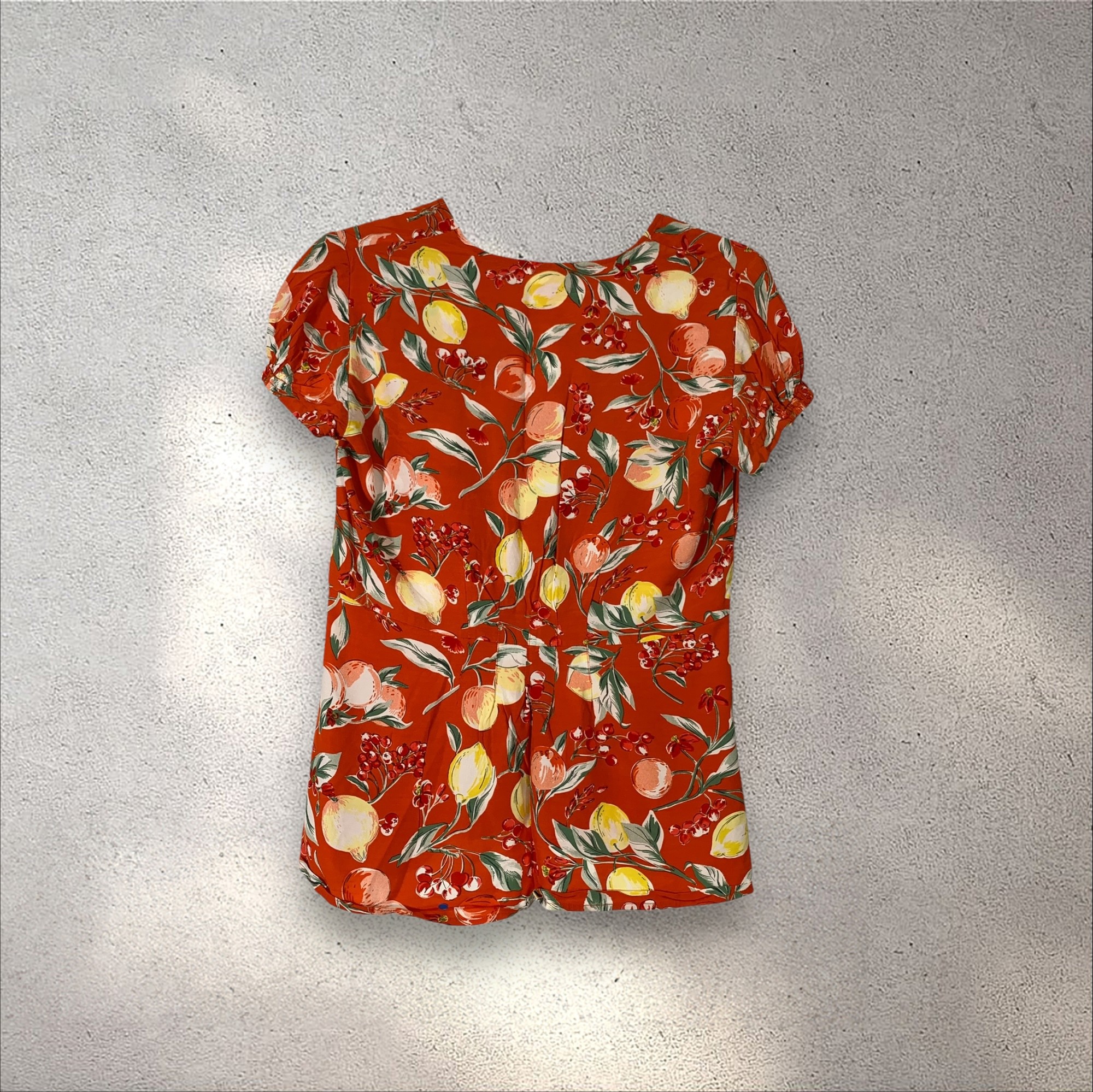 Chemisier imprimé - Comptoir des Cotonniers - T38 - Photo 3
