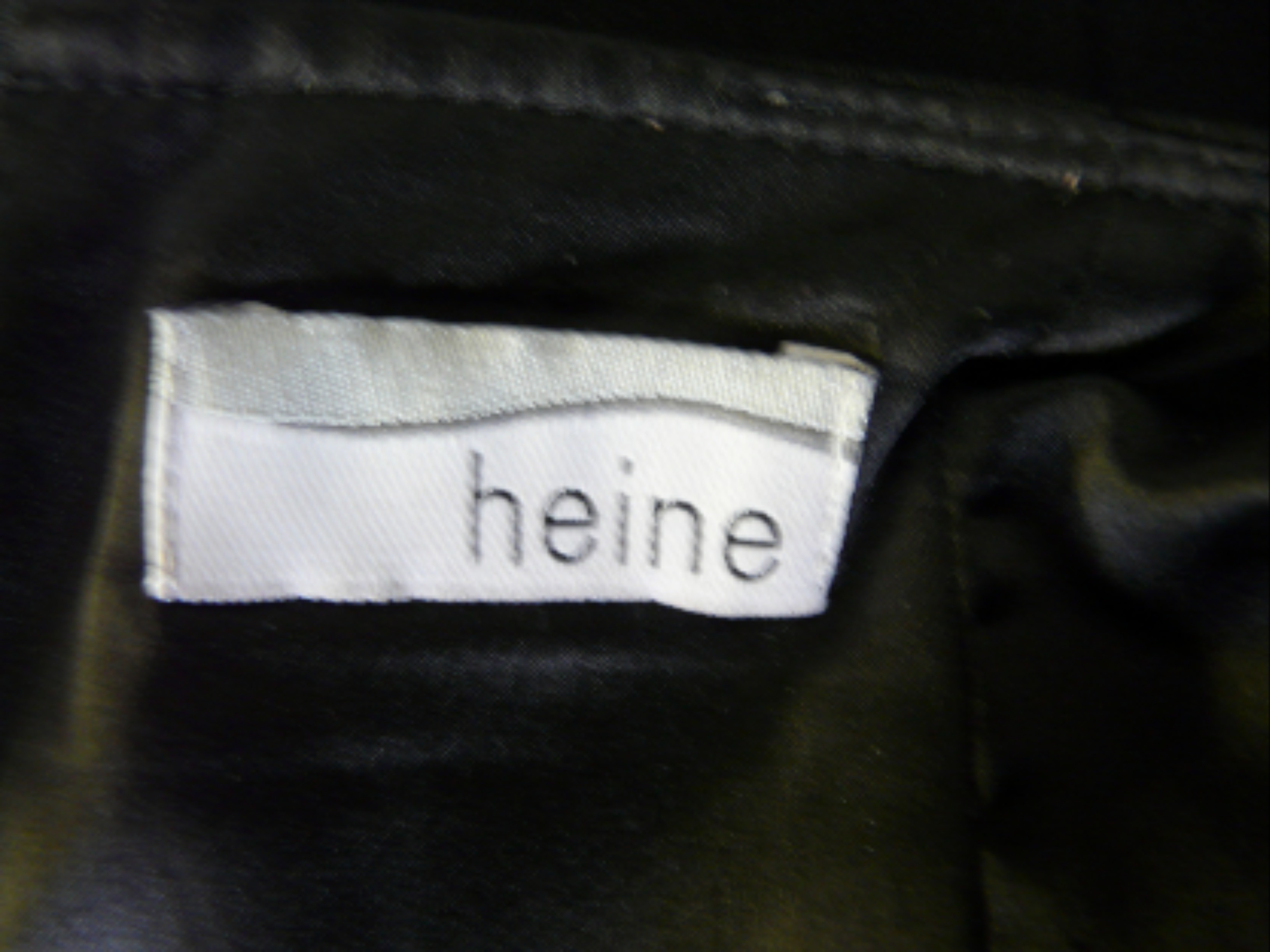 BF331 - Jupe sirène - Heine - Taille 42 Bon état - Vue 6 - 