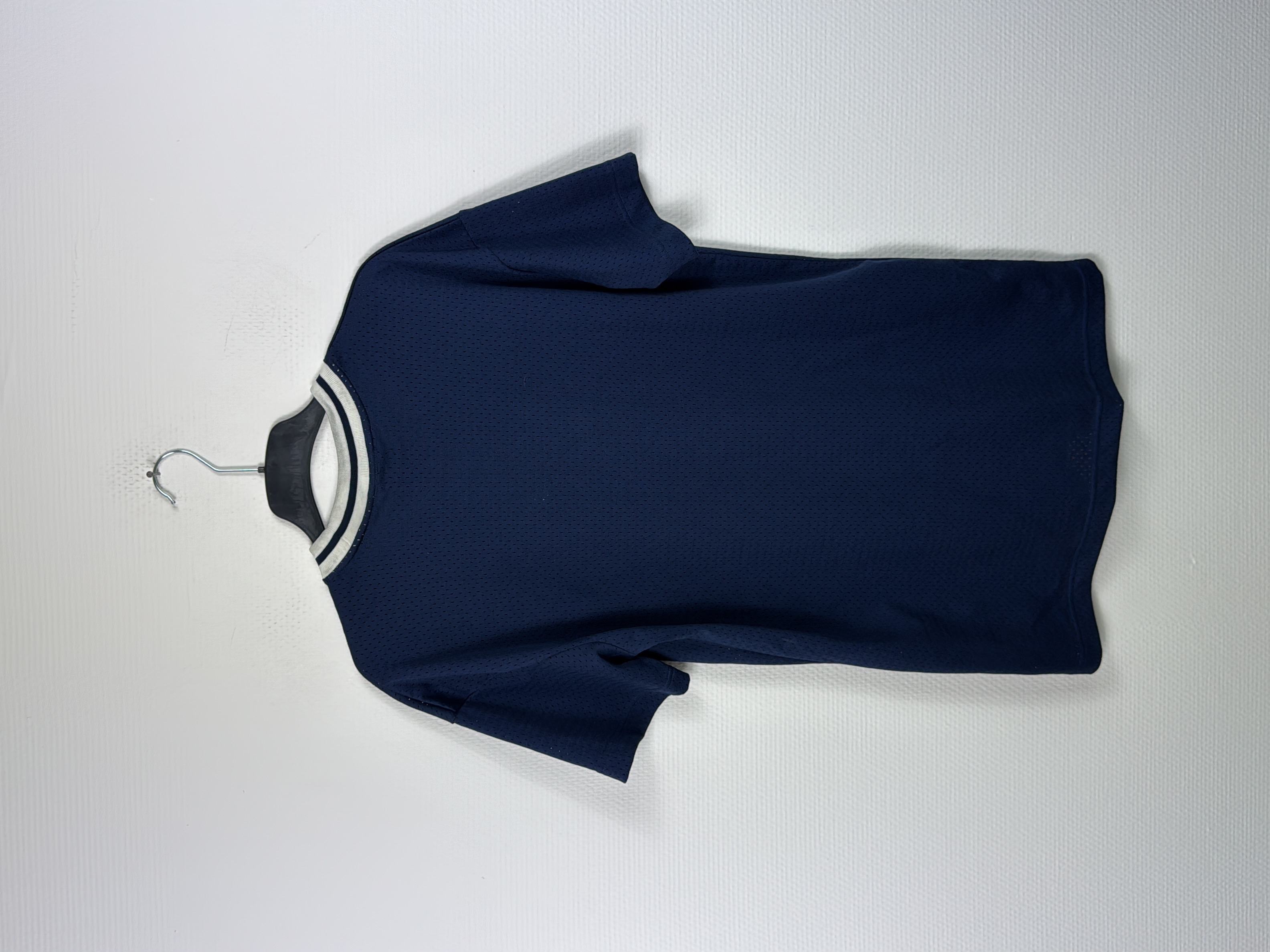 T-shirt Nike bleu marine M 👕 - Photo 4