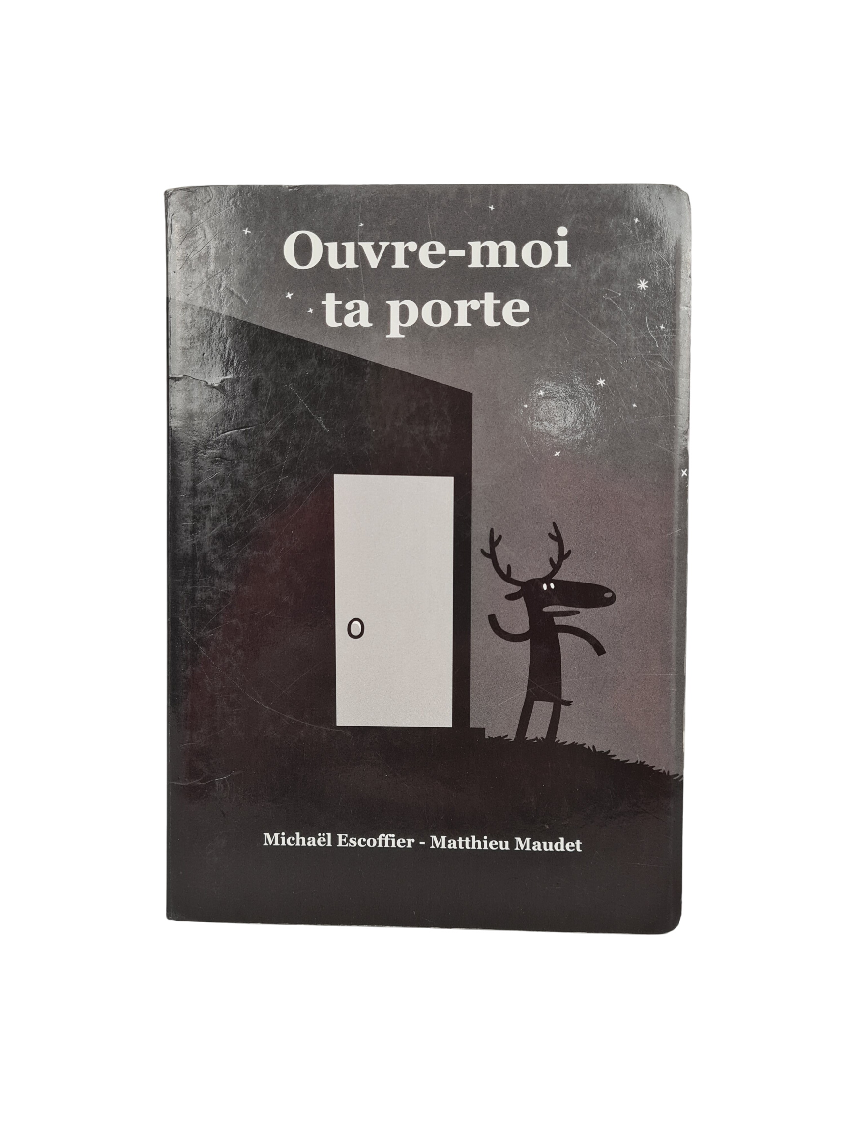 Livre école des loisir - Ouvre moi ta porte - Ecole des loisir - 6 ans + - Photo 0