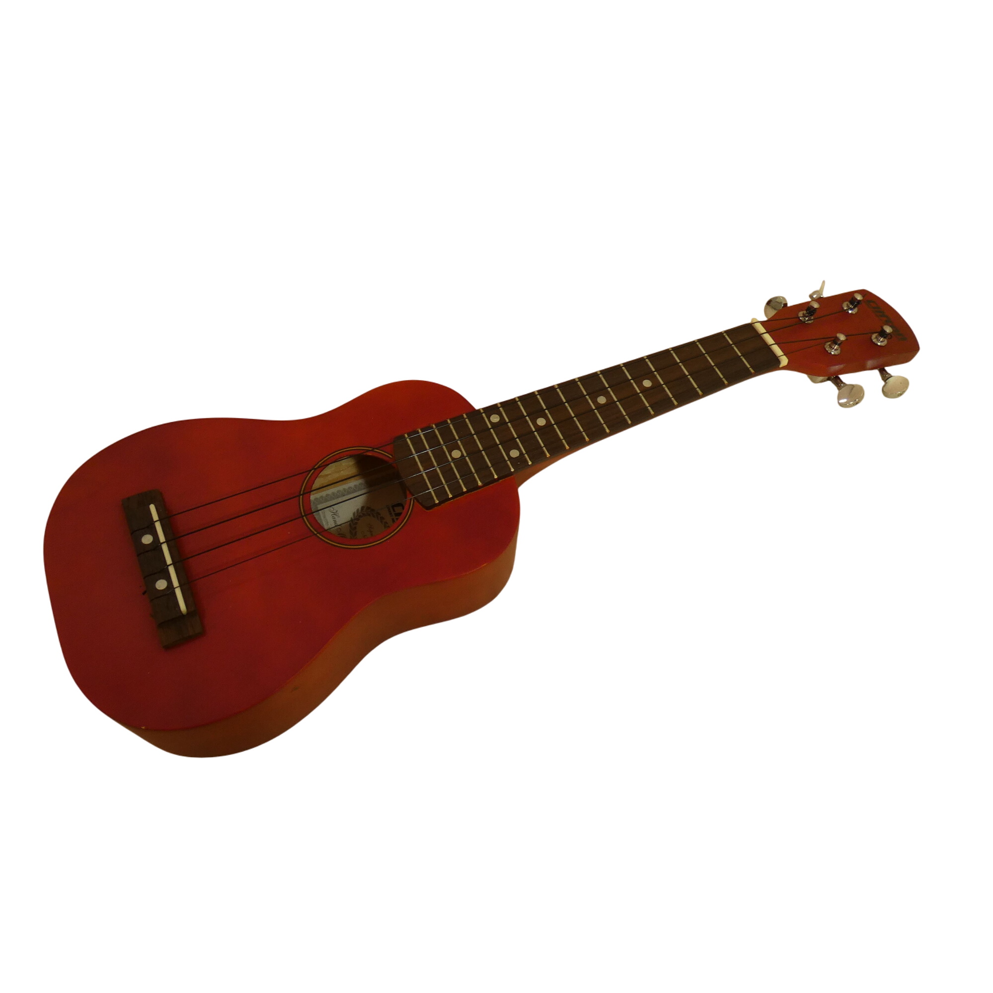 Ukulele Sopran CLIFTON Bon état -  reconditionné disponible sur Label Emmaüs