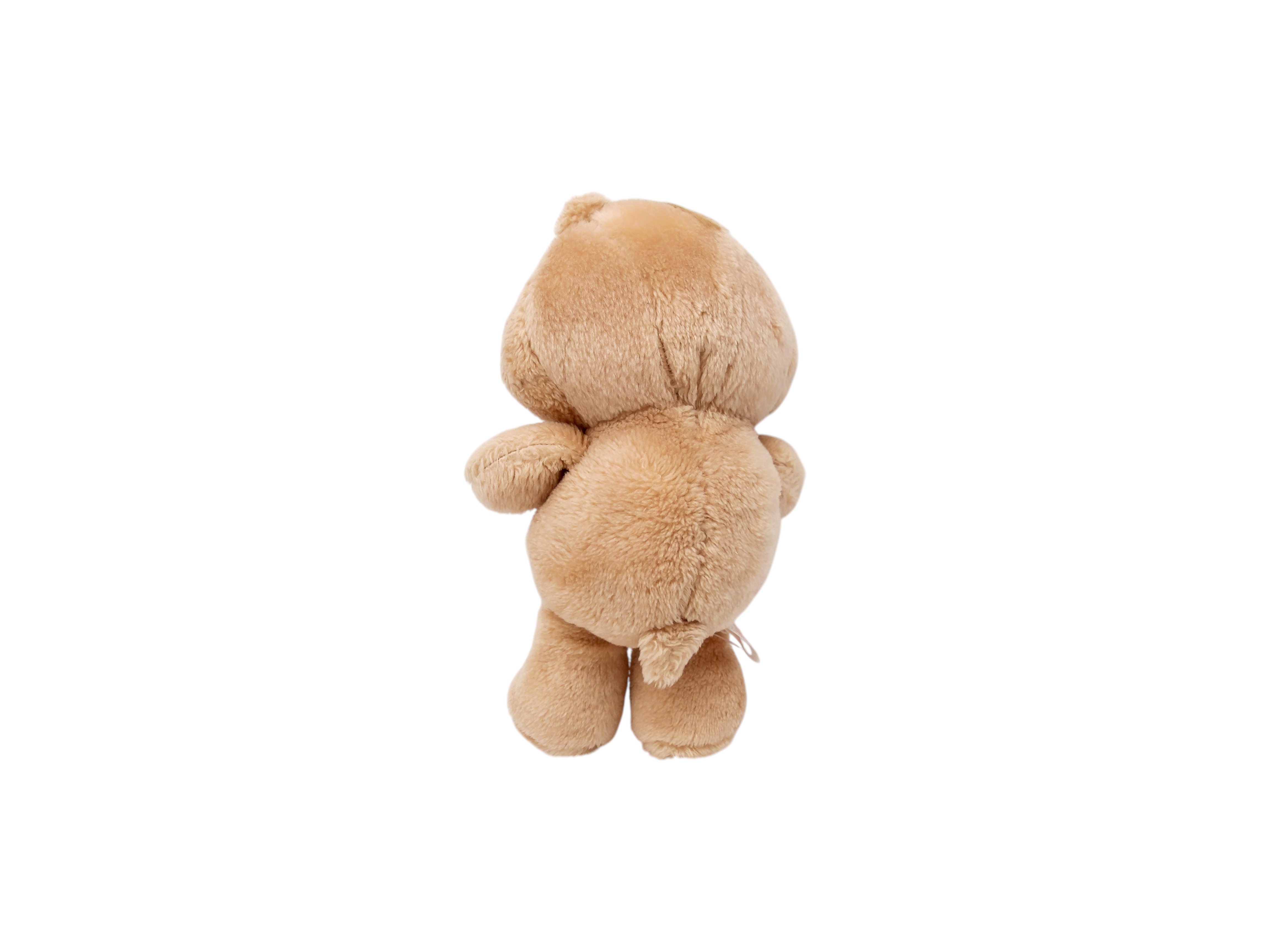 Voir photo 2 de Peluche - Bisounours Tenderheart - Grobisou Peluche - Bisounours Tenderheart - Grobisou Très bon état - Vue 2 -