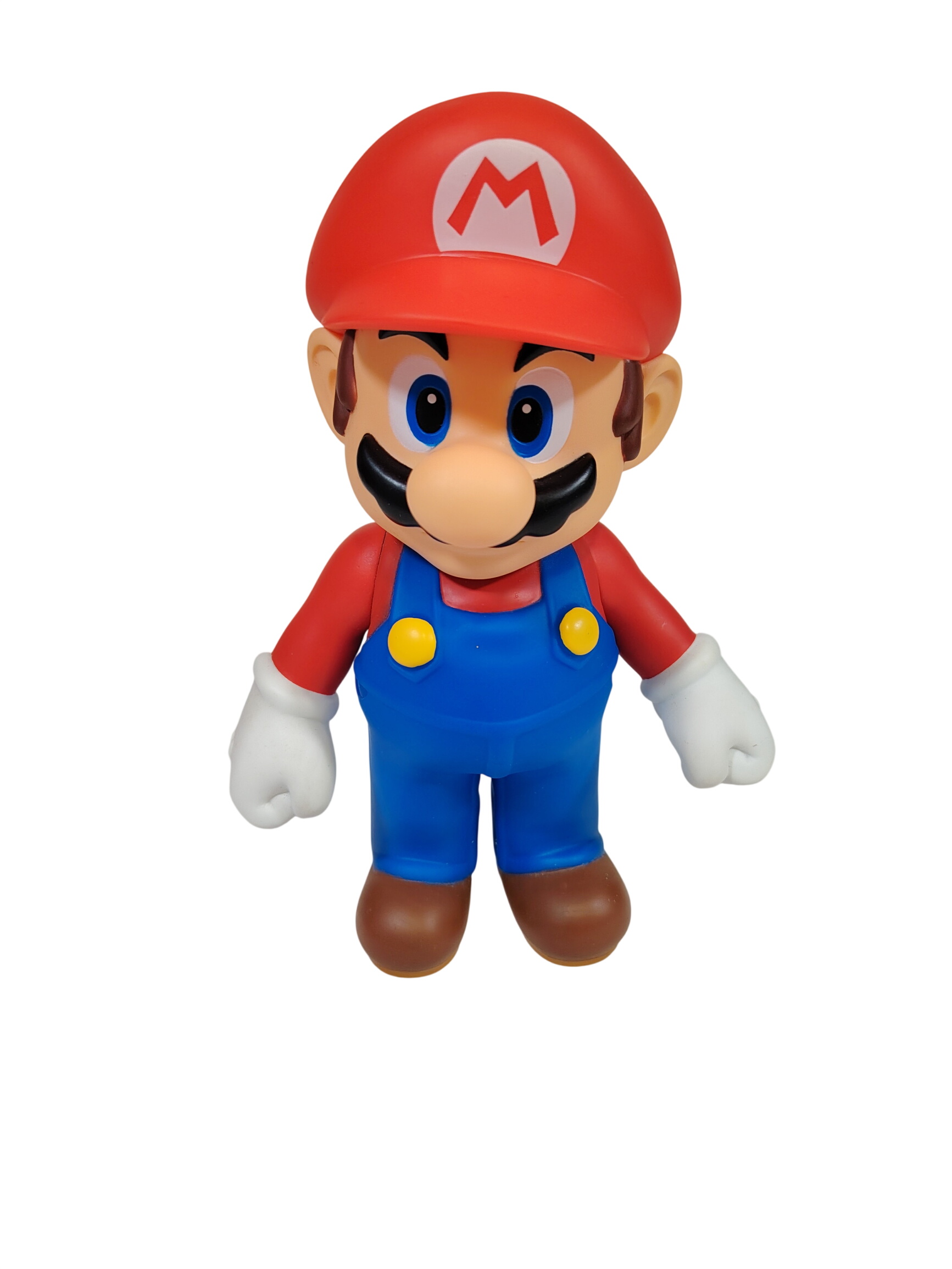 Figurine Mario 22 CM Très bon état -  reconditionné disponible sur Label Emmaüs