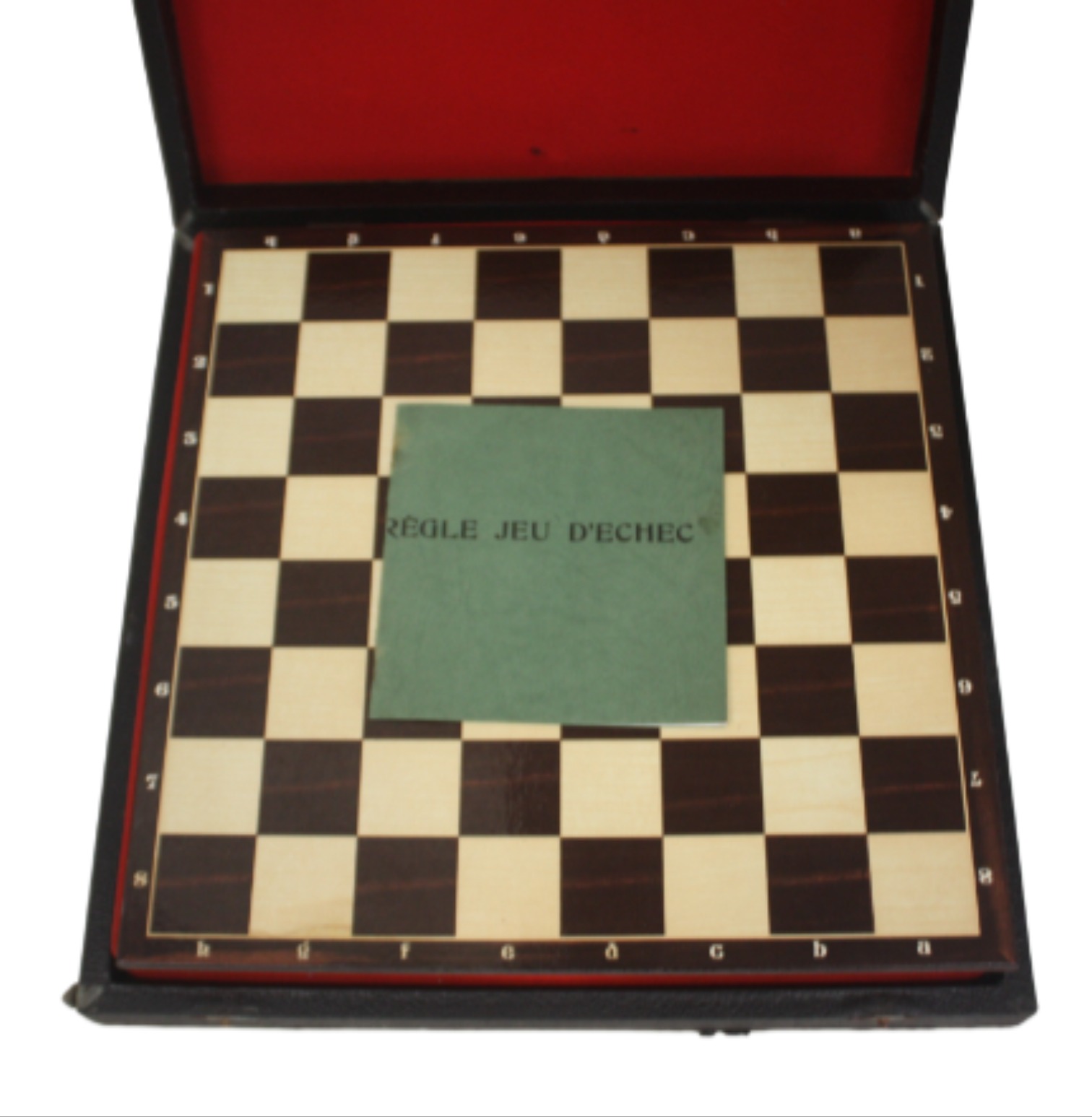 Voir photo 3 de Jeu d'échec Jeu d'échec Bon état - Vue 3 -